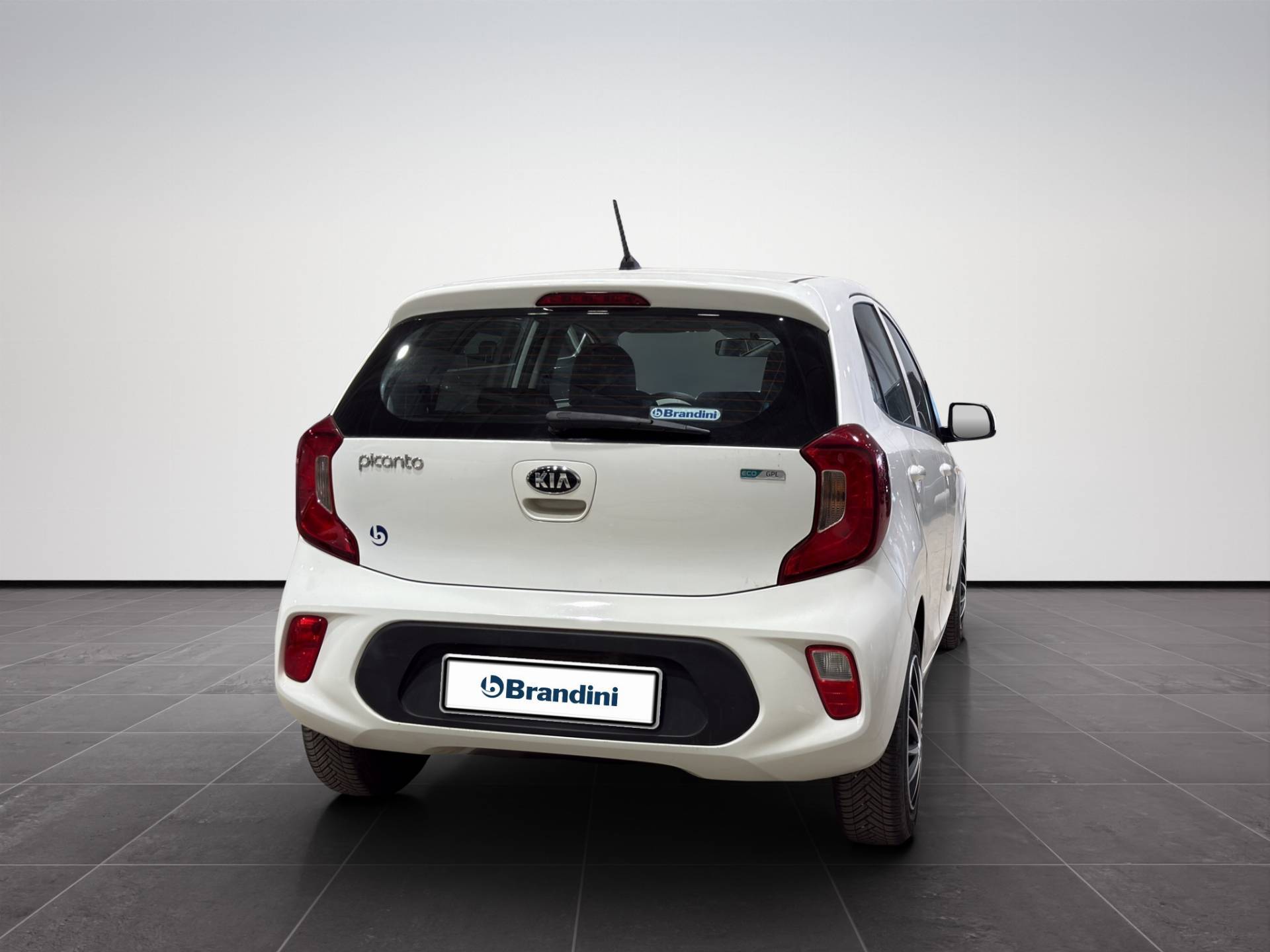 Auto Venduta - KIA Picanto Picanto 1.0 Active Gpl usata in pronta consegna - Brandini