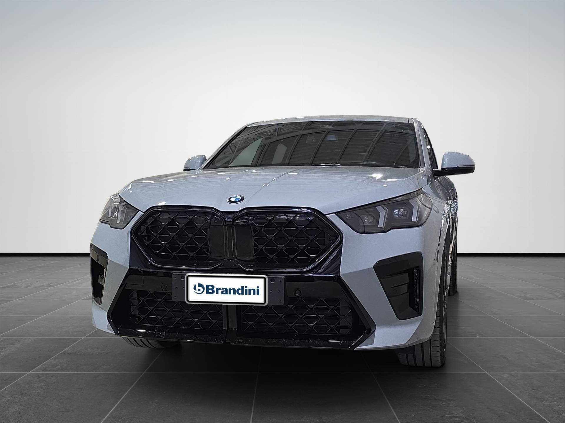 BMW X2 X2 xdrive 20d 48V MSport Pro auto usata in pronta consegna - Brandini