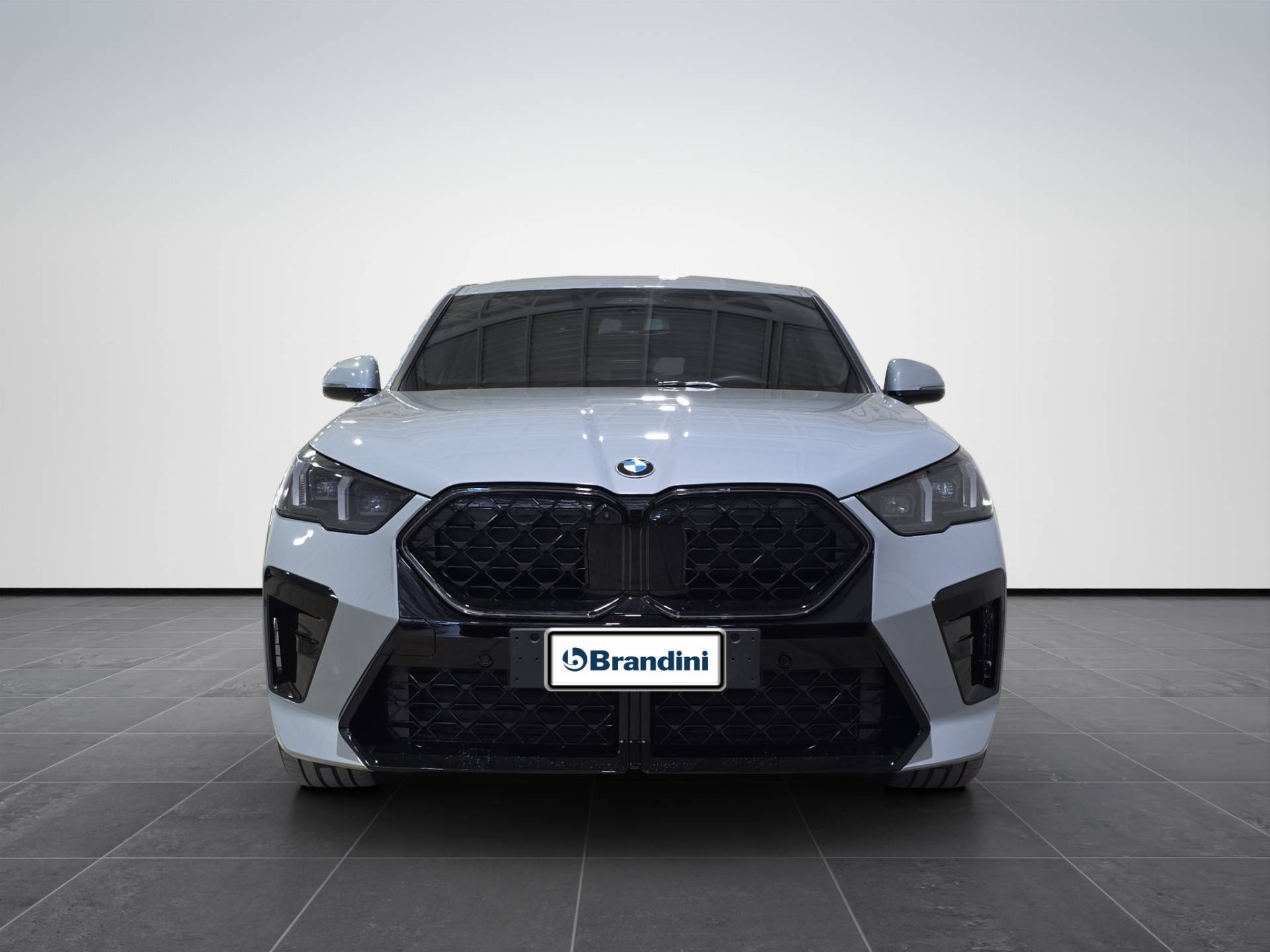 BMW X2 X2 xdrive 20d 48V MSport Pro auto usata in pronta consegna - Brandini