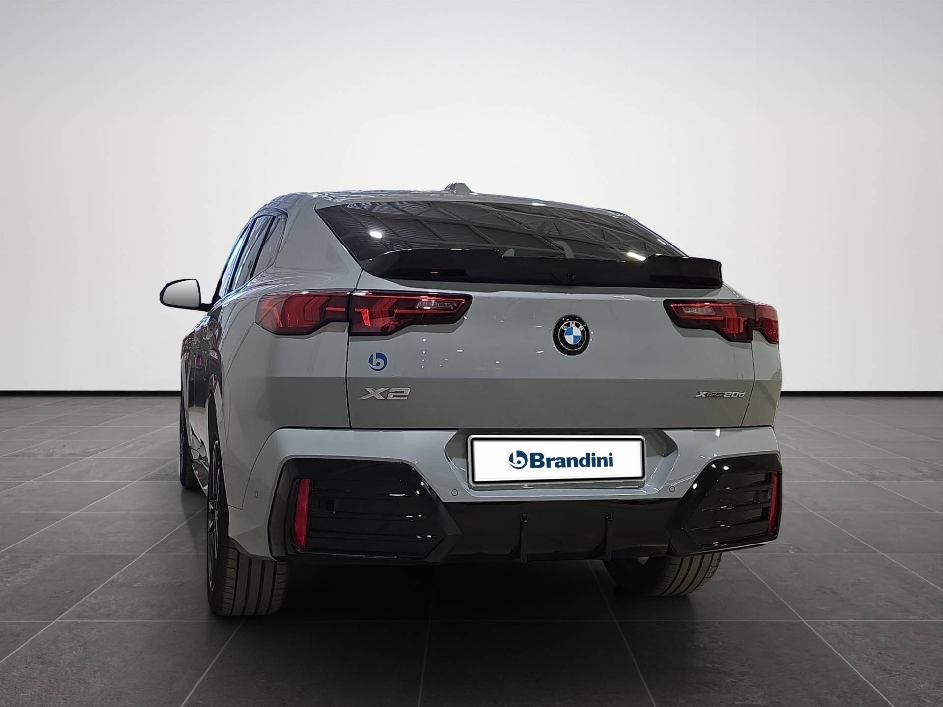 BMW X2 X2 xdrive 20d 48V MSport Pro auto usata in pronta consegna - Brandini
