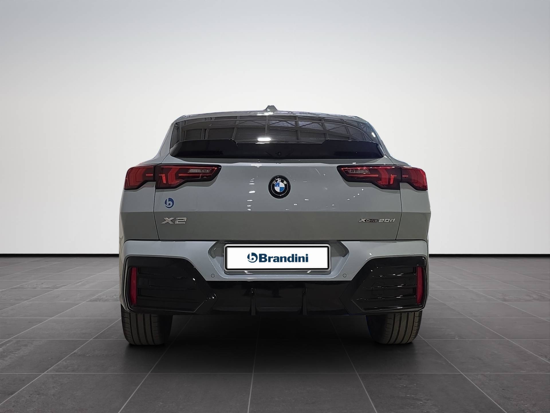 BMW X2 X2 xdrive 20d 48V MSport Pro auto usata in pronta consegna - Brandini