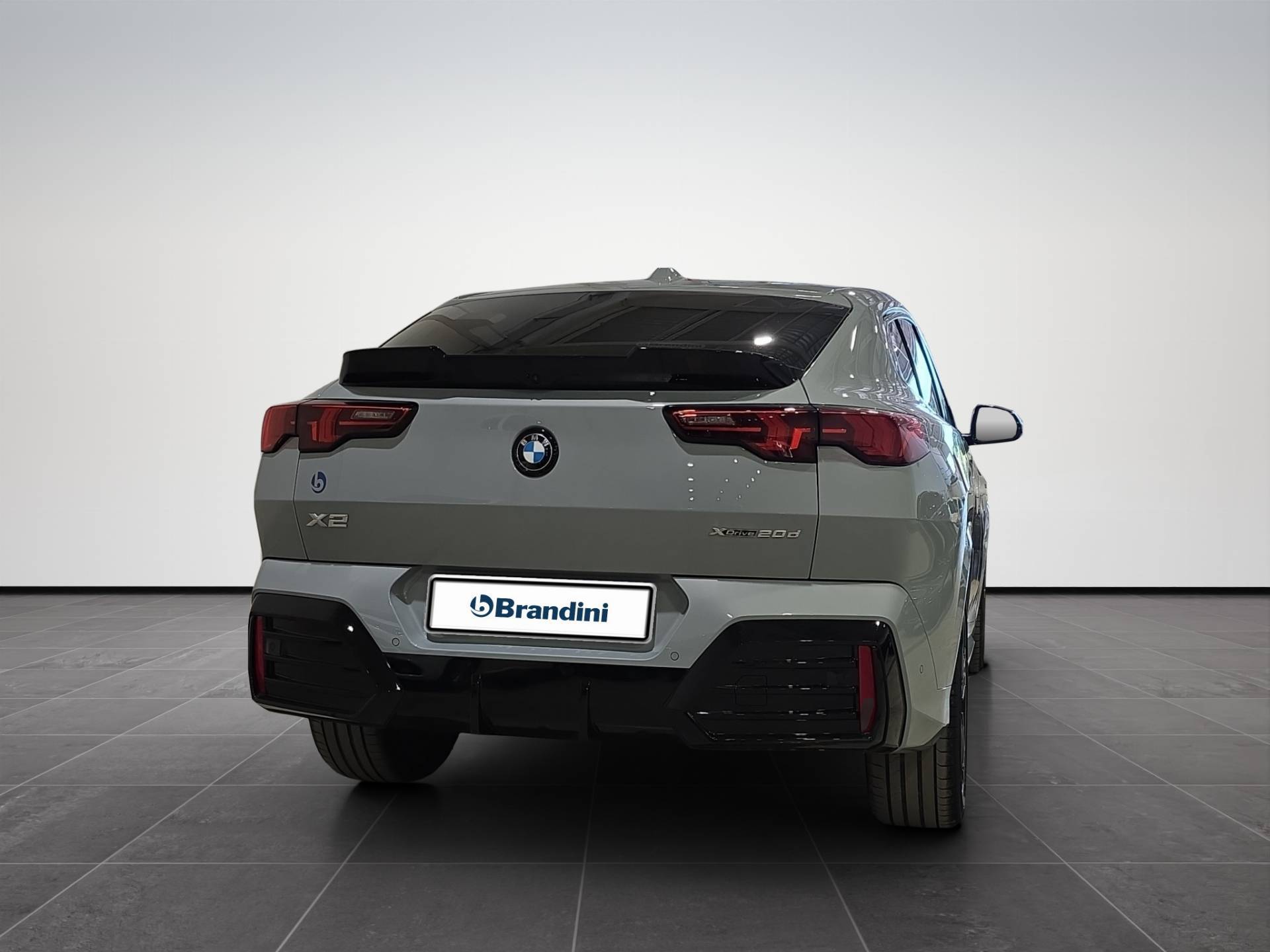 BMW X2 X2 xdrive 20d 48V MSport Pro auto usata in pronta consegna - Brandini