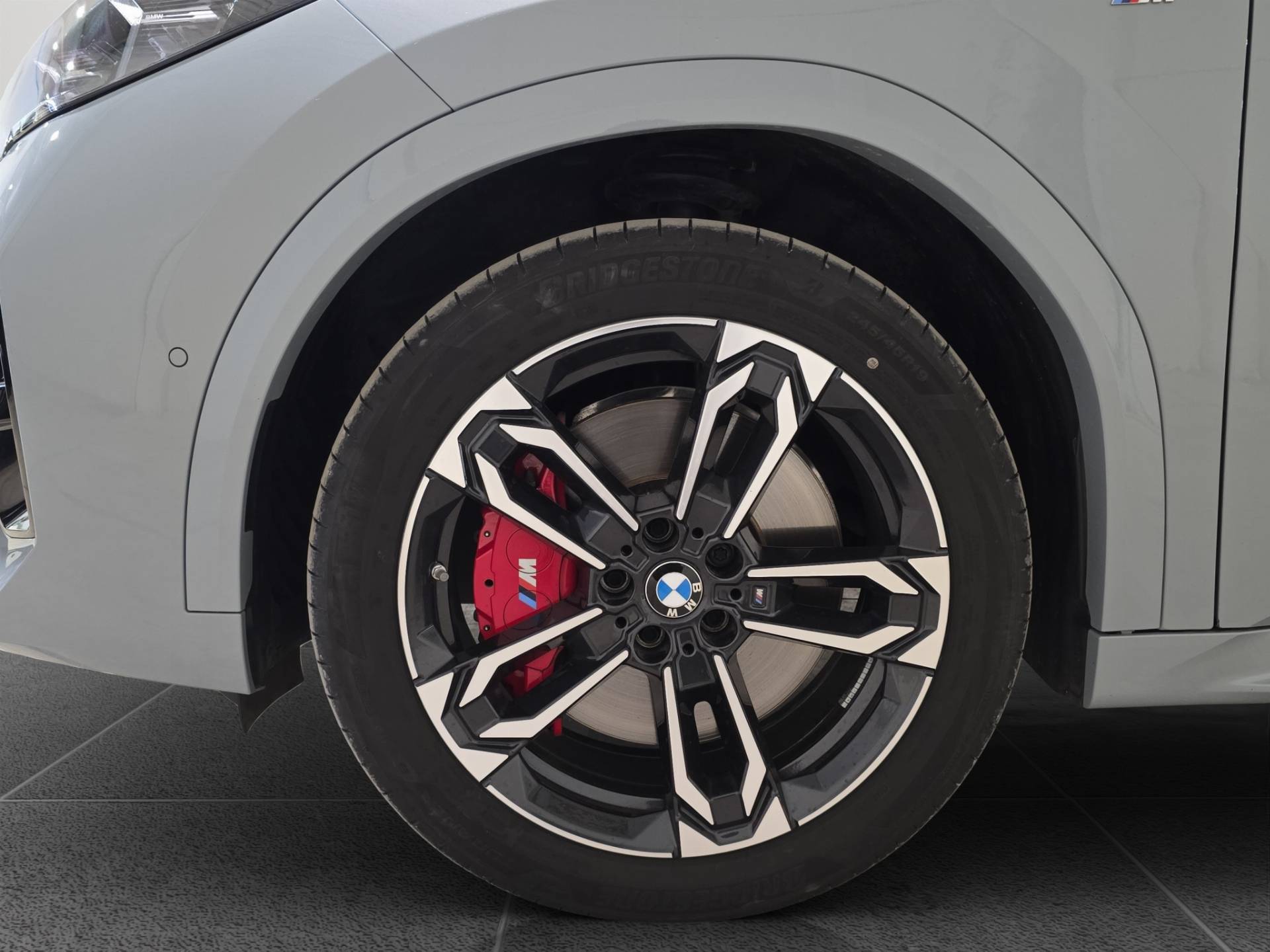BMW X2 X2 xdrive 20d 48V MSport Pro auto usata in pronta consegna - Brandini