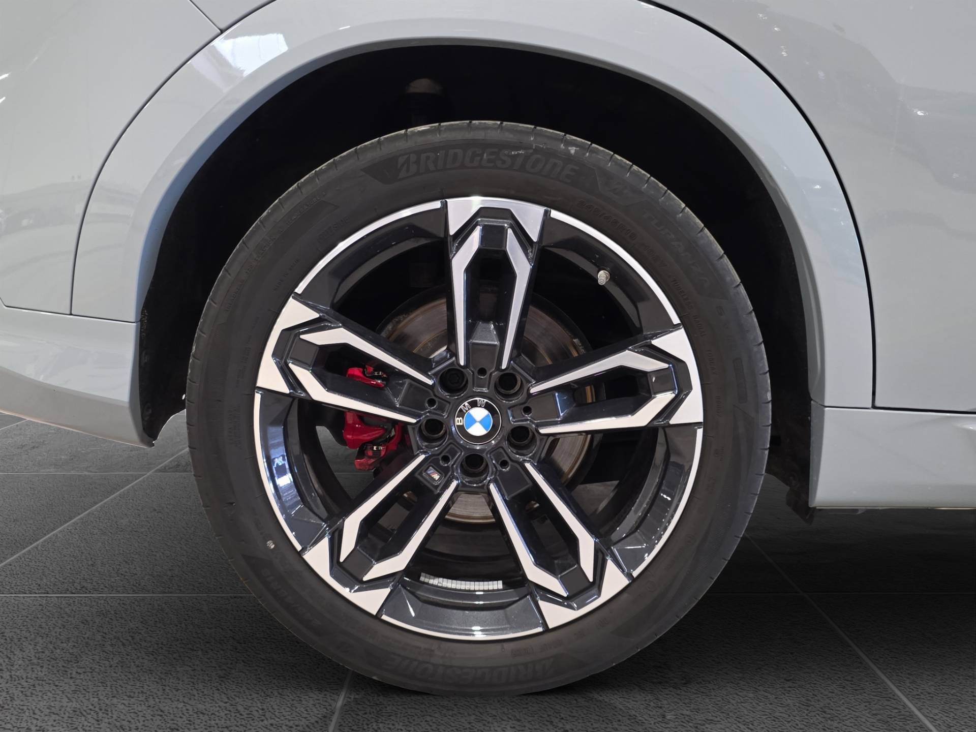 BMW X2 X2 xdrive 20d 48V MSport Pro auto usata in pronta consegna - Brandini