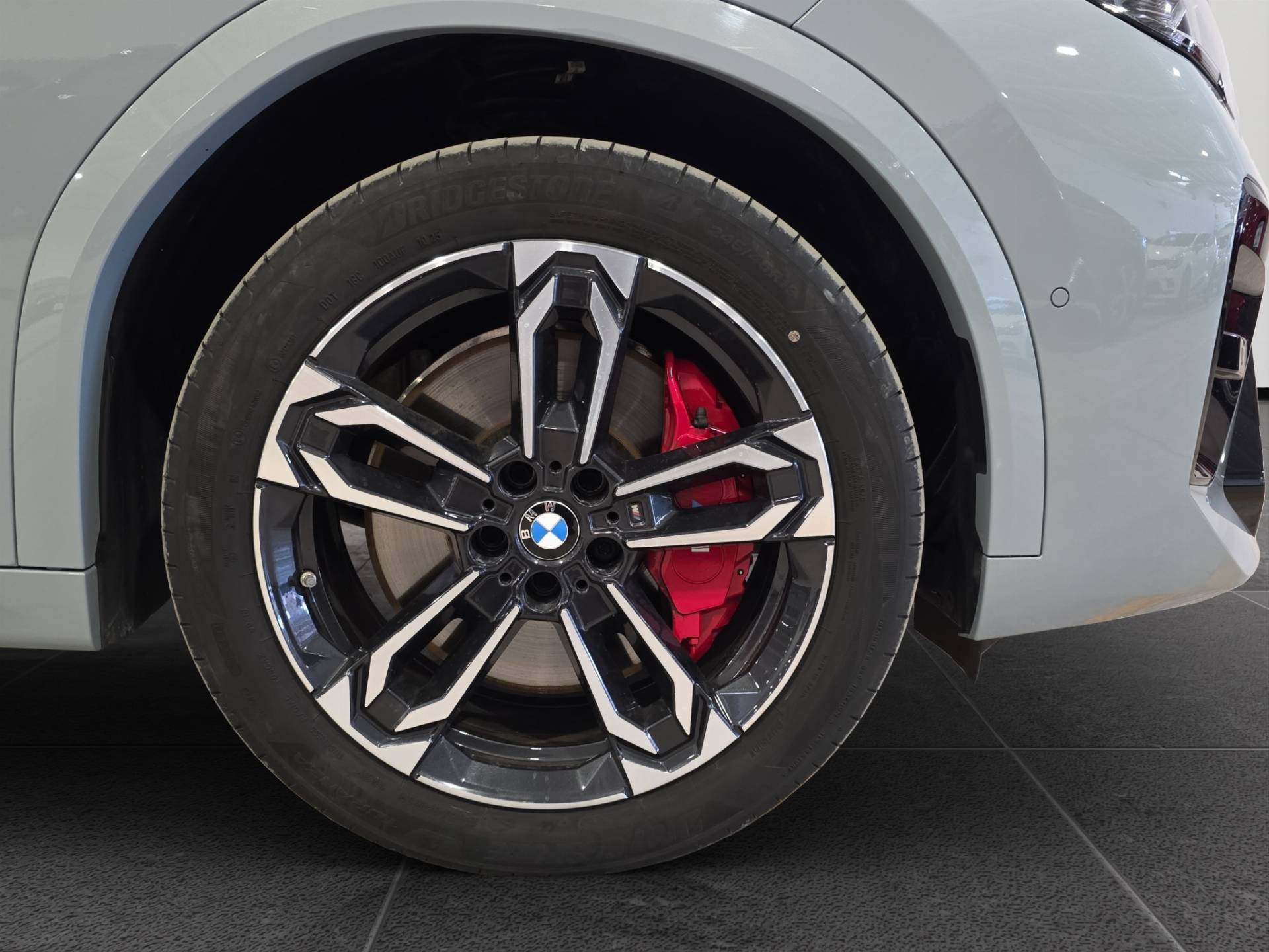 BMW X2 X2 xdrive 20d 48V MSport Pro auto usata in pronta consegna - Brandini