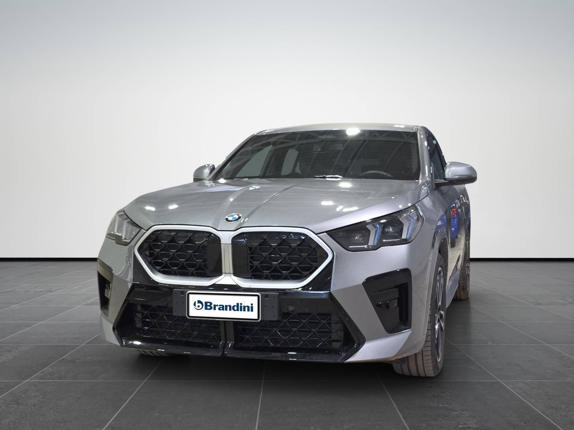BMW X2 X2 sdrive 18d auto usata in pronta consegna - Brandini