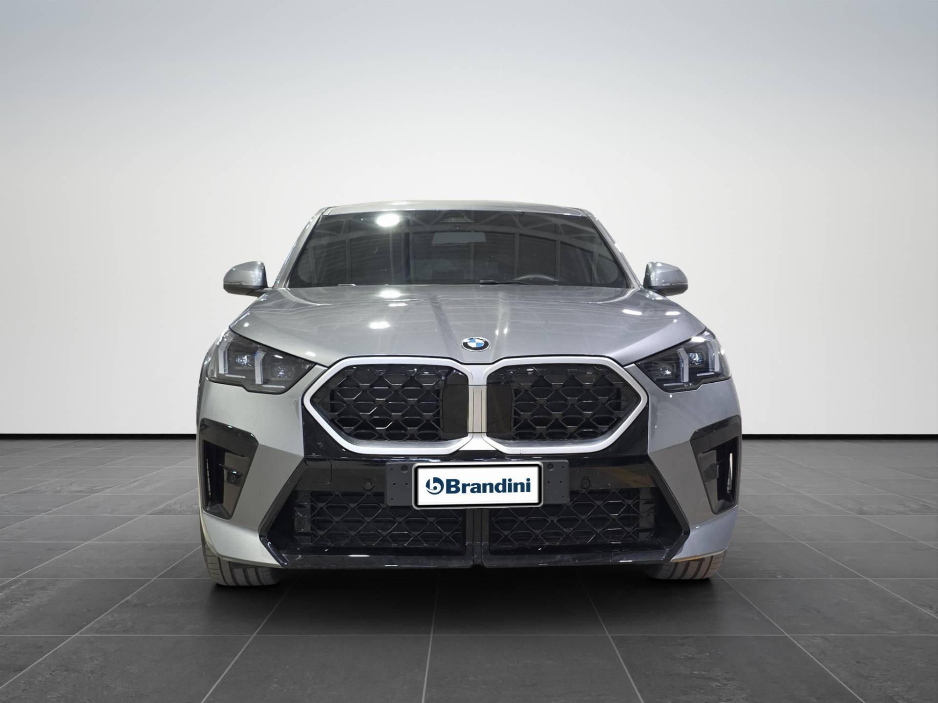 BMW X2 X2 sdrive 18d auto usata in pronta consegna - Brandini