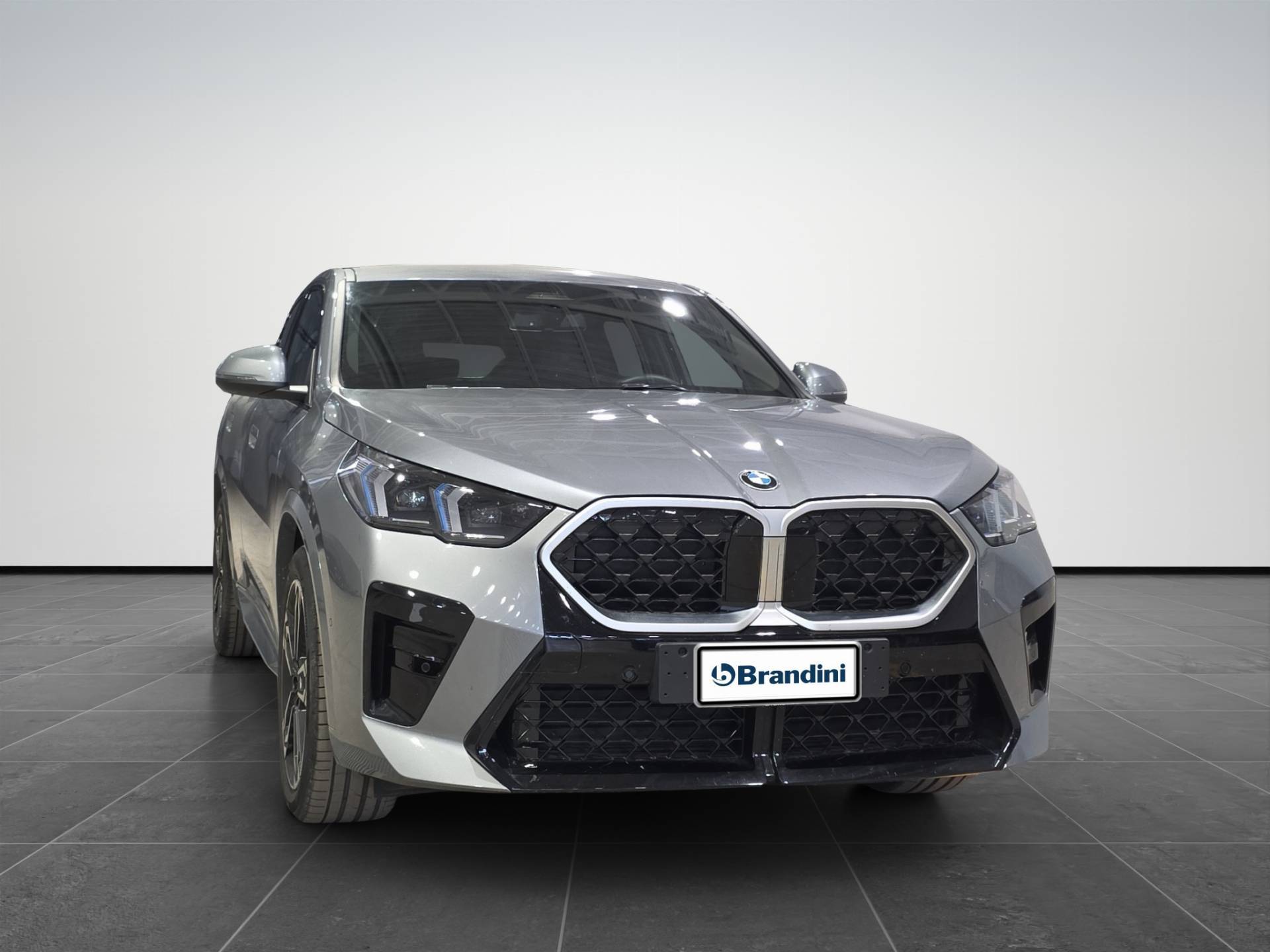 BMW X2 X2 sdrive 18d auto usata in pronta consegna - Brandini