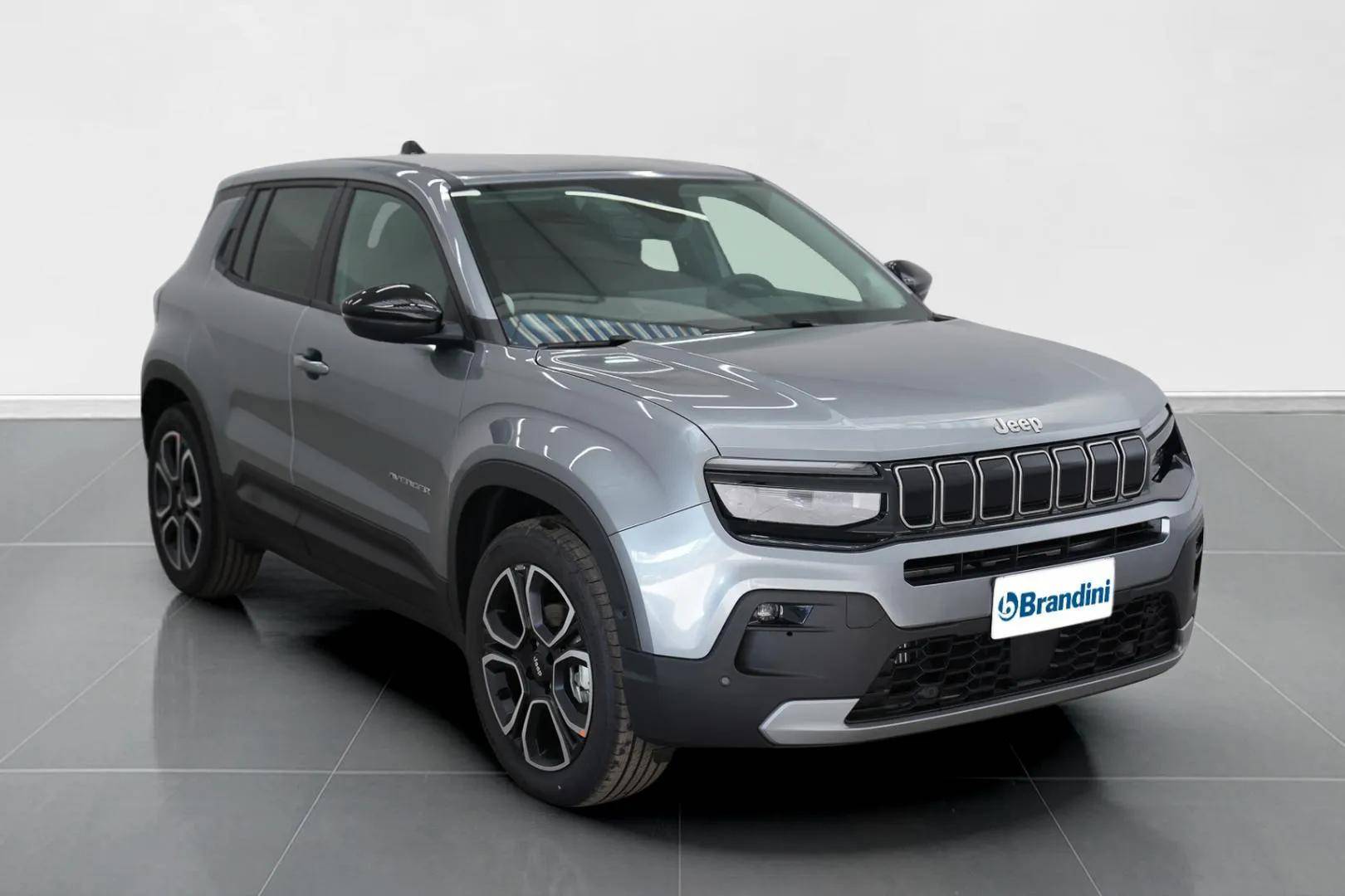 Auto Venduta - JEEP Avenger Avenger 1.2 turbo Summit fwd 100cv usata in pronta consegna - Brandini