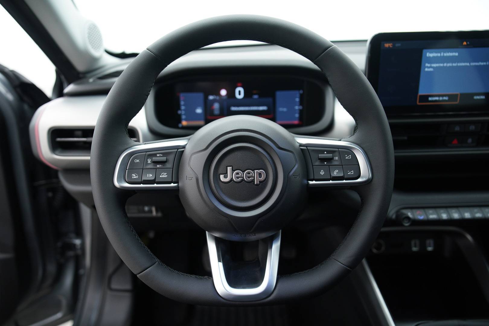 Auto Venduta - JEEP Avenger Avenger 1.2 turbo Summit fwd 100cv usata in pronta consegna - Brandini