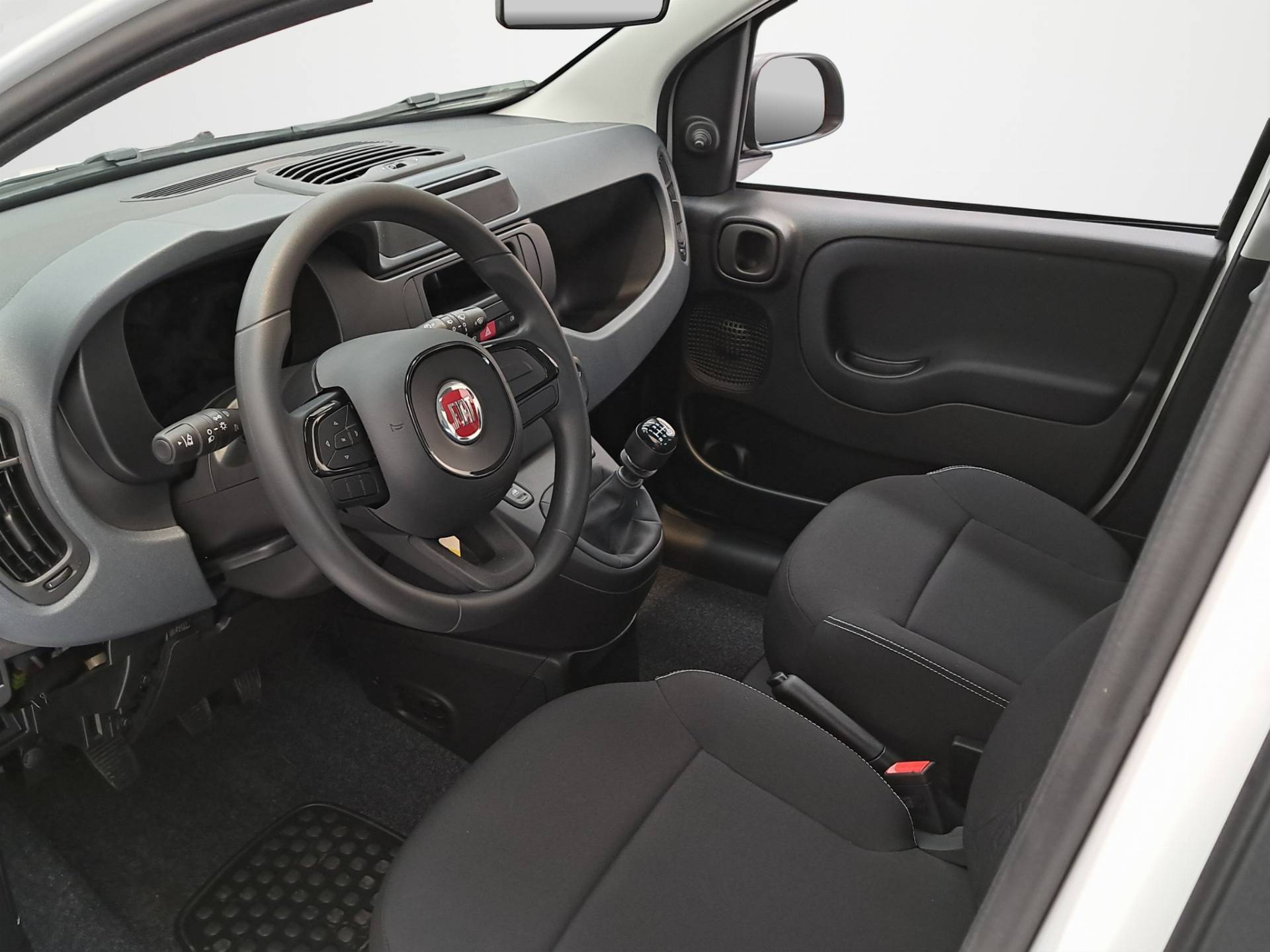 FIAT Panda Pandina 1.0 firefly hybrid Pop s&s 65cv usata in pronta consegna - Brandini