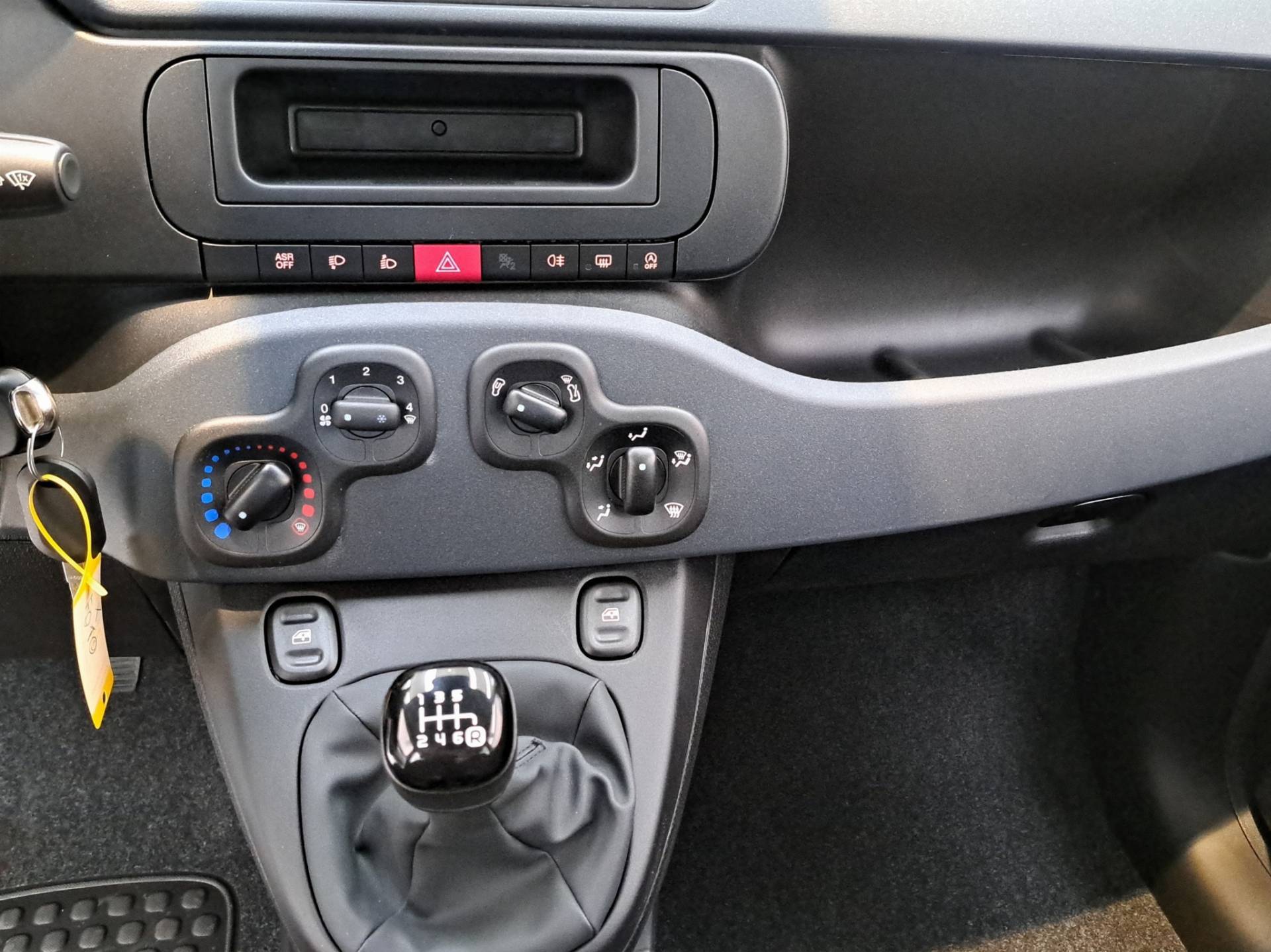 FIAT Panda Pandina 1.0 firefly hybrid Pop s&s 65cv usata in pronta consegna - Brandini