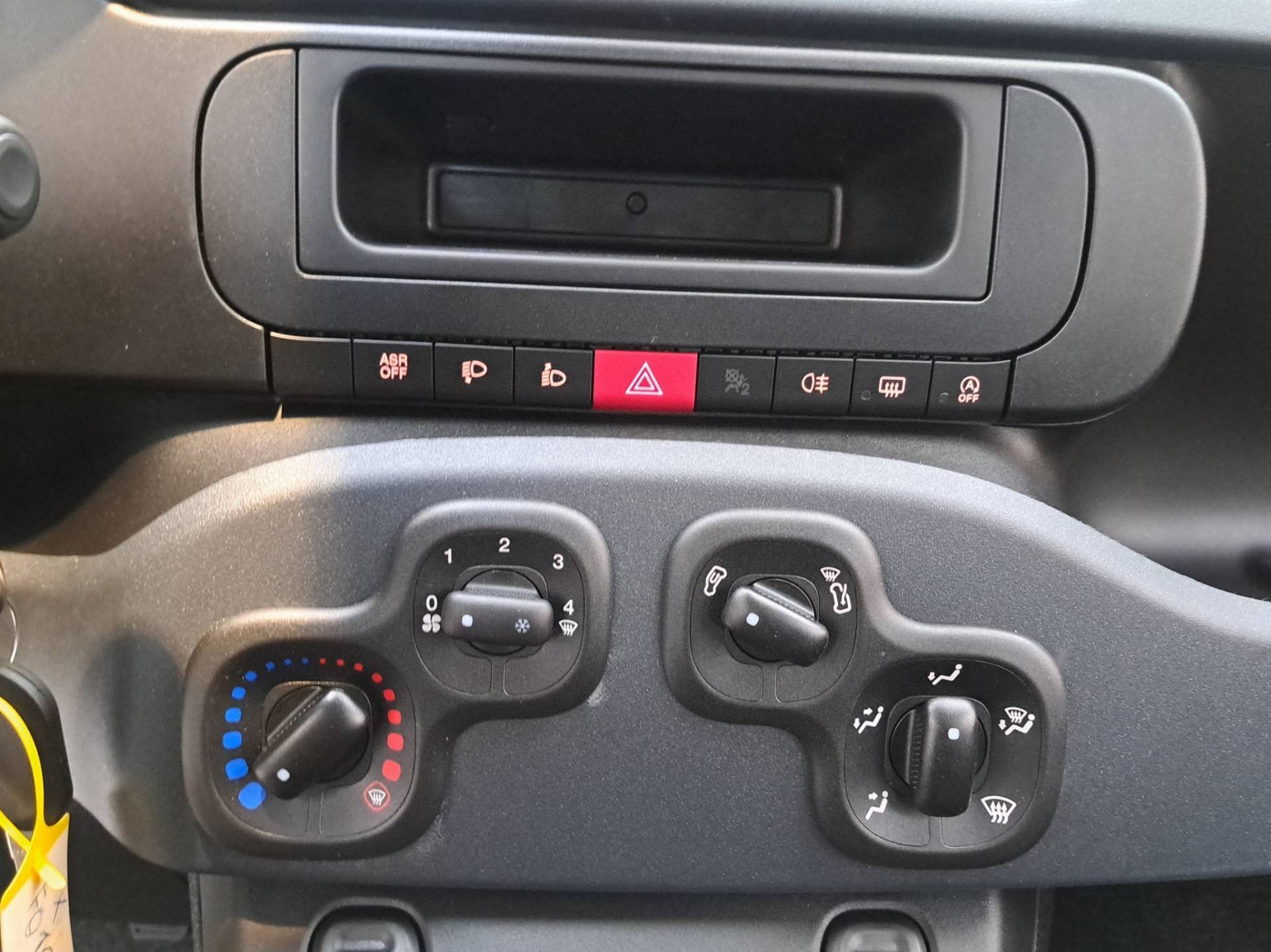 FIAT Panda Pandina 1.0 firefly hybrid Pop s&s 65cv usata in pronta consegna - Brandini