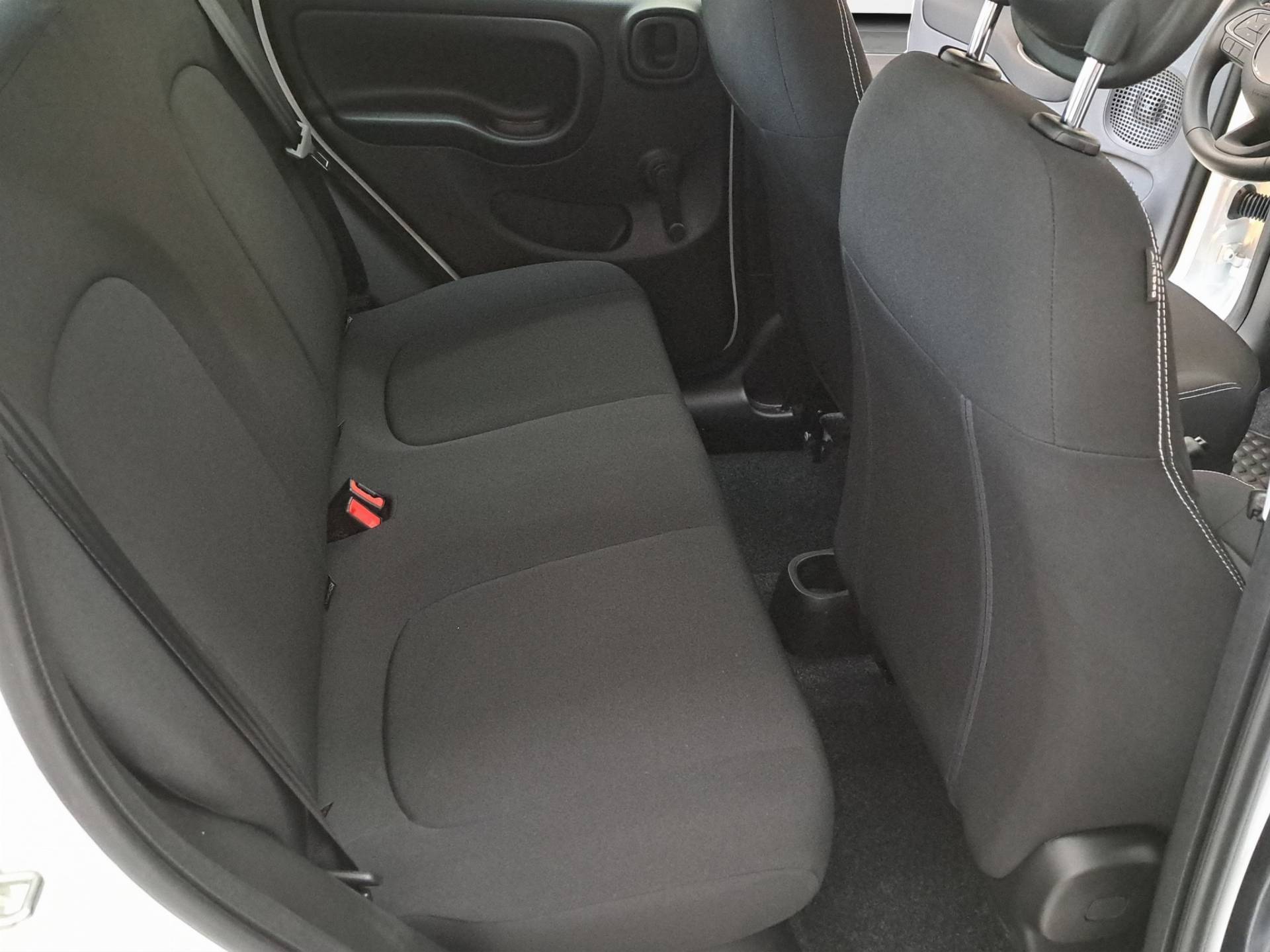 FIAT Panda Pandina 1.0 firefly hybrid Pop s&s 65cv usata in pronta consegna - Brandini