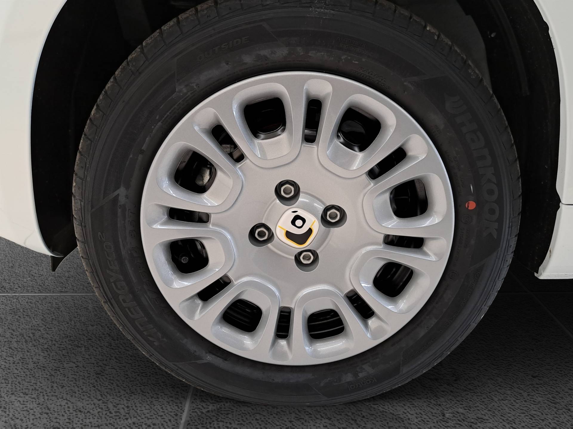 FIAT Panda Pandina 1.0 firefly hybrid Pop s&s 65cv usata in pronta consegna - Brandini
