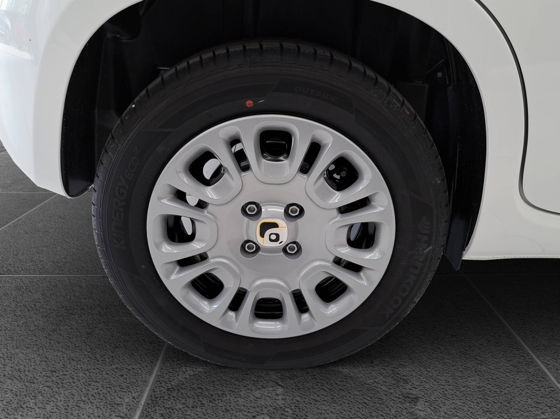 FIAT Panda Pandina 1.0 firefly hybrid Pop s&s 65cv usata in pronta consegna - Brandini