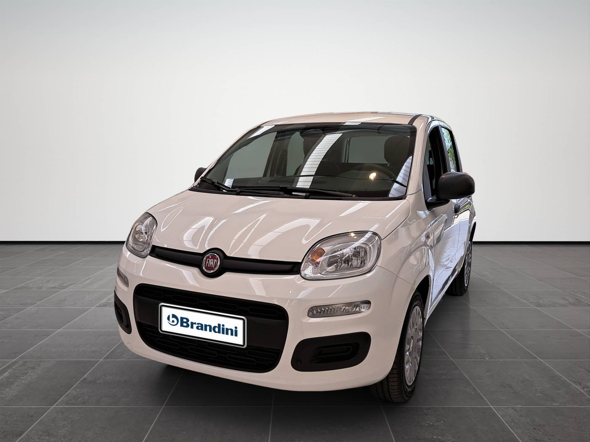 FIAT Panda Pandina 1.0 firefly hybrid Pop s&s 65cv usata in pronta consegna - Brandini