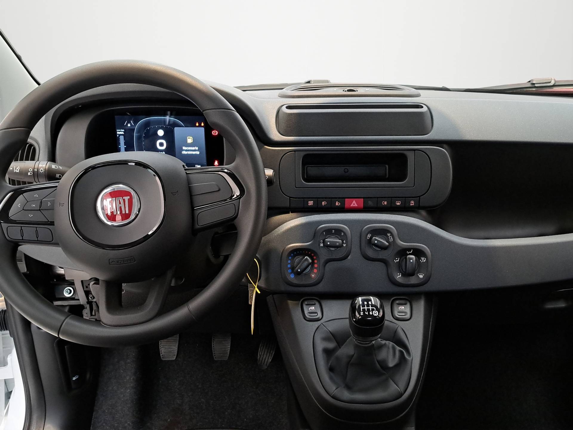 FIAT Panda Pandina 1.0 firefly hybrid Pop s&s 65cv usata in pronta consegna - Brandini