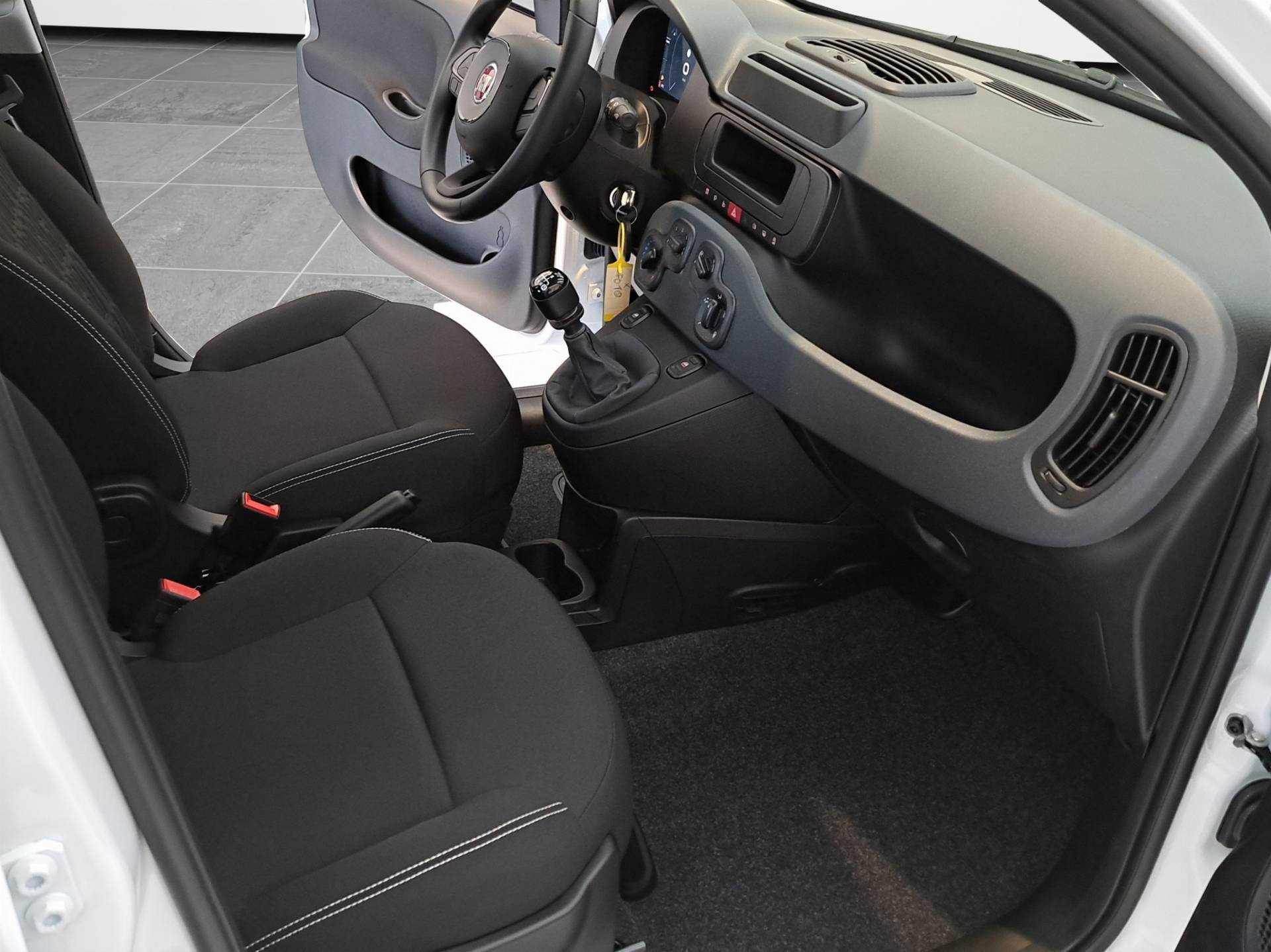 FIAT Panda Pandina 1.0 firefly hybrid Pop s&s 65cv usata in pronta consegna - Brandini