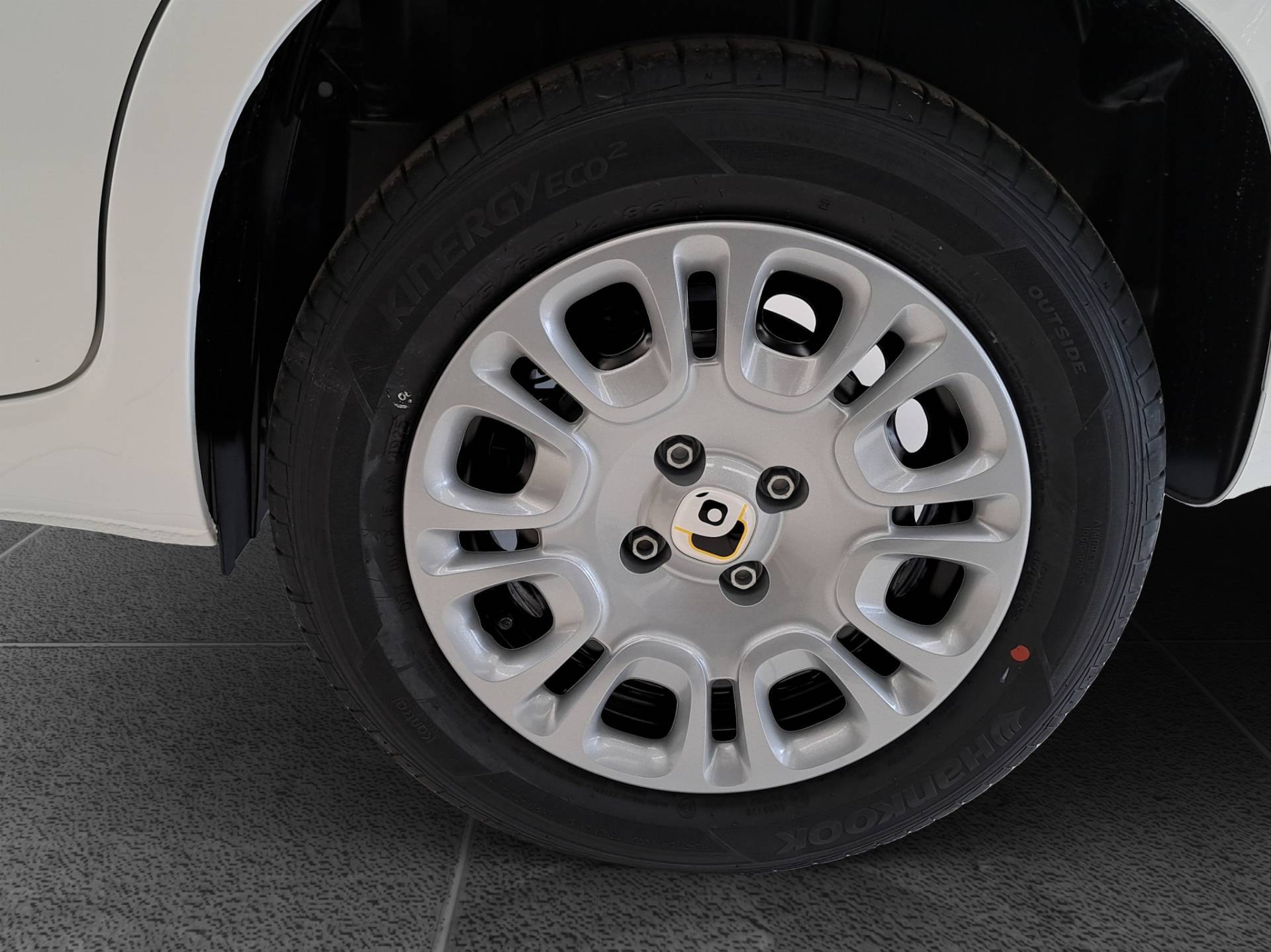 FIAT Panda Pandina 1.0 firefly hybrid Pop s&s 65cv usata in pronta consegna - Brandini
