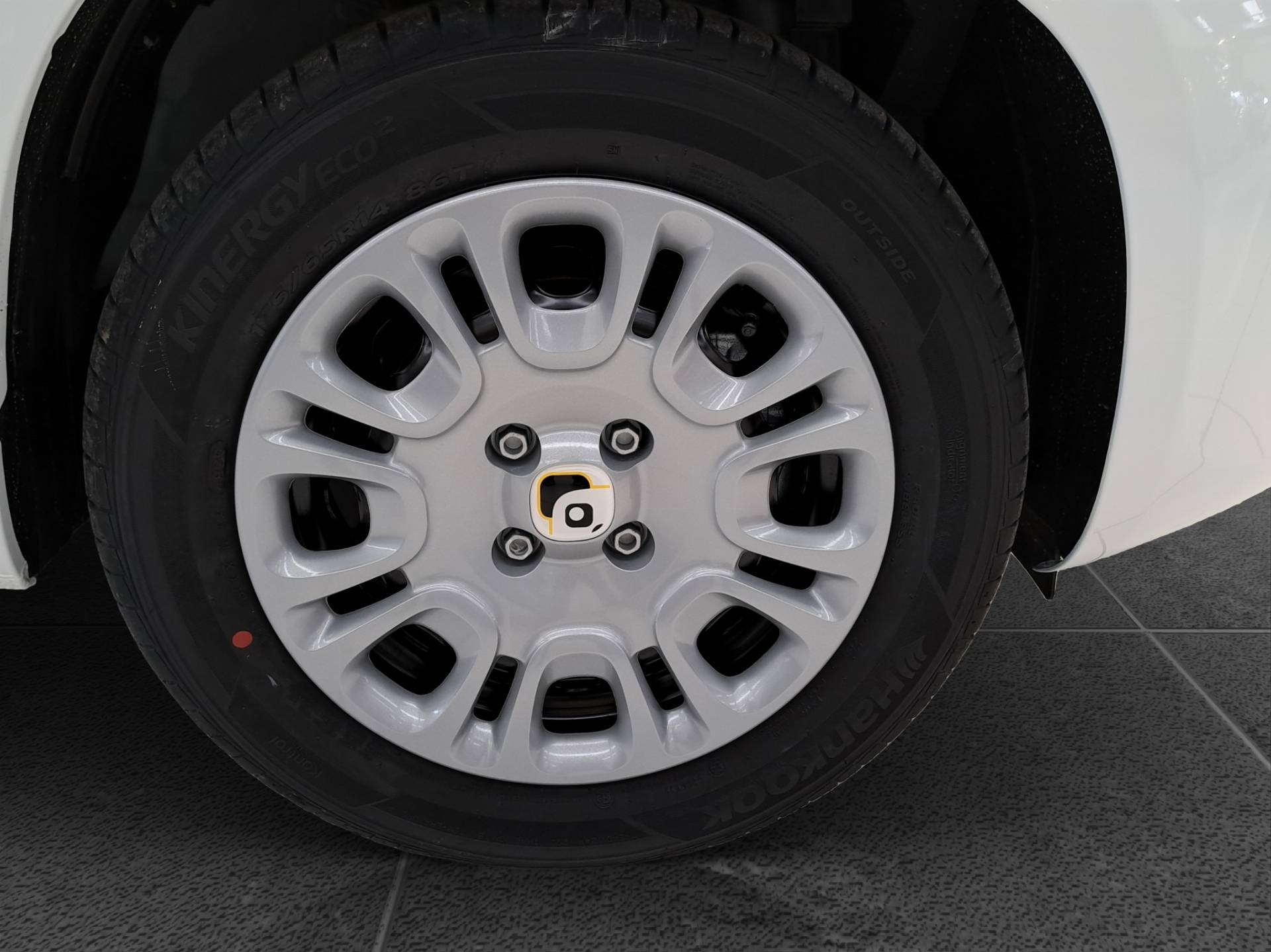 FIAT Panda Pandina 1.0 firefly hybrid Pop s&s 65cv usata in pronta consegna - Brandini