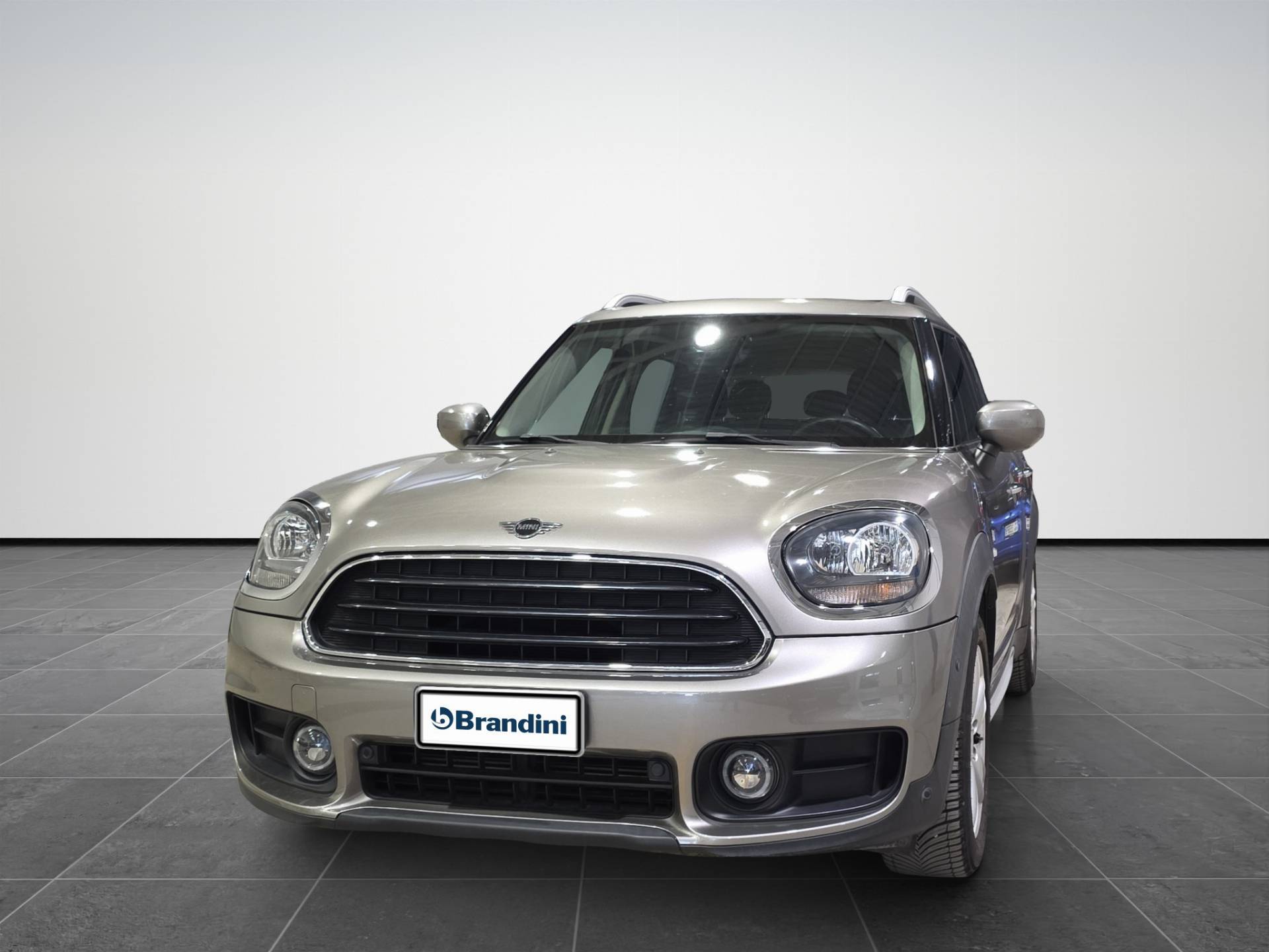 Auto Venduta - MINI Mini Countryman Mini Countryman 2.0 Cooper D Business auto my18 usata in pronta consegna - Brandini