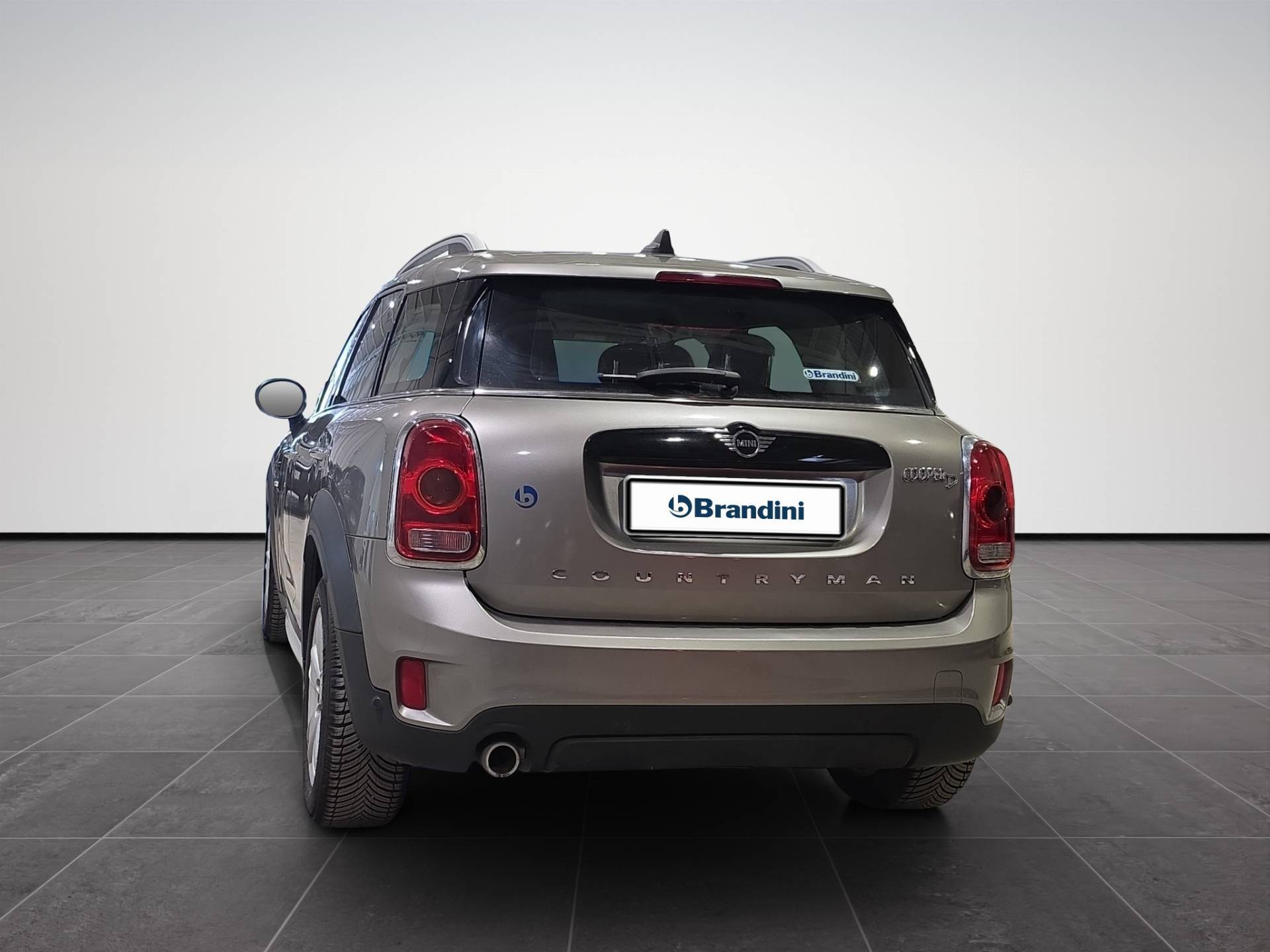 Auto Venduta - MINI Mini Countryman Mini Countryman 2.0 Cooper D Business auto my18 usata in pronta consegna - Brandini