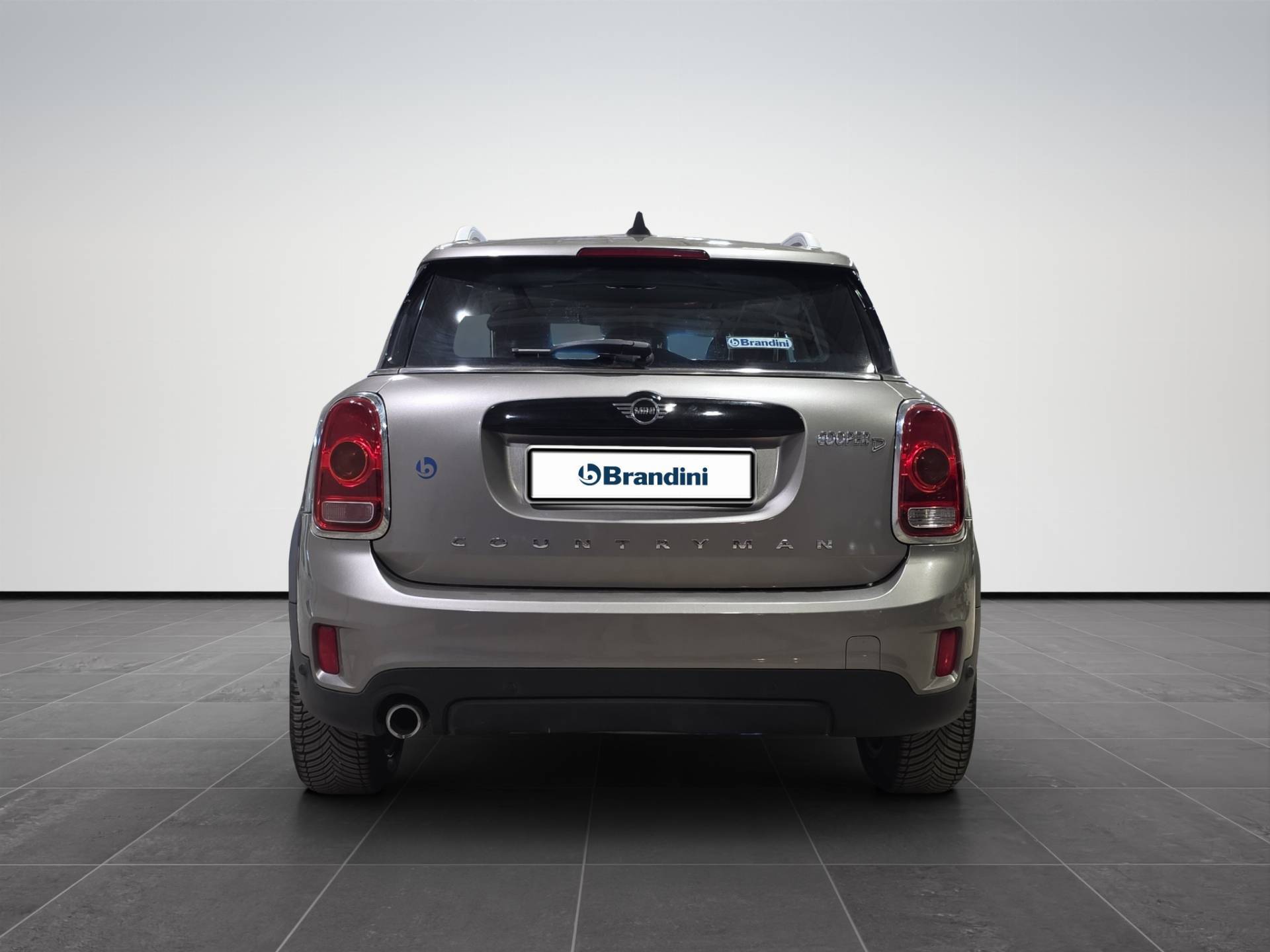 Auto Venduta - MINI Mini Countryman Mini Countryman 2.0 Cooper D Business auto my18 usata in pronta consegna - Brandini