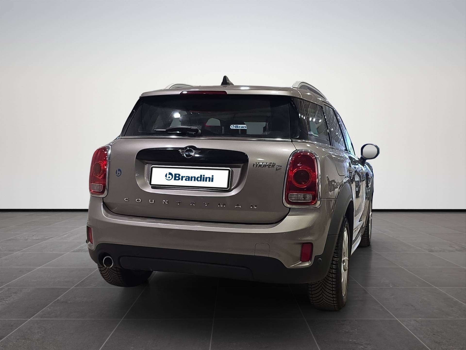 Auto Venduta - MINI Mini Countryman Mini Countryman 2.0 Cooper D Business auto my18 usata in pronta consegna - Brandini