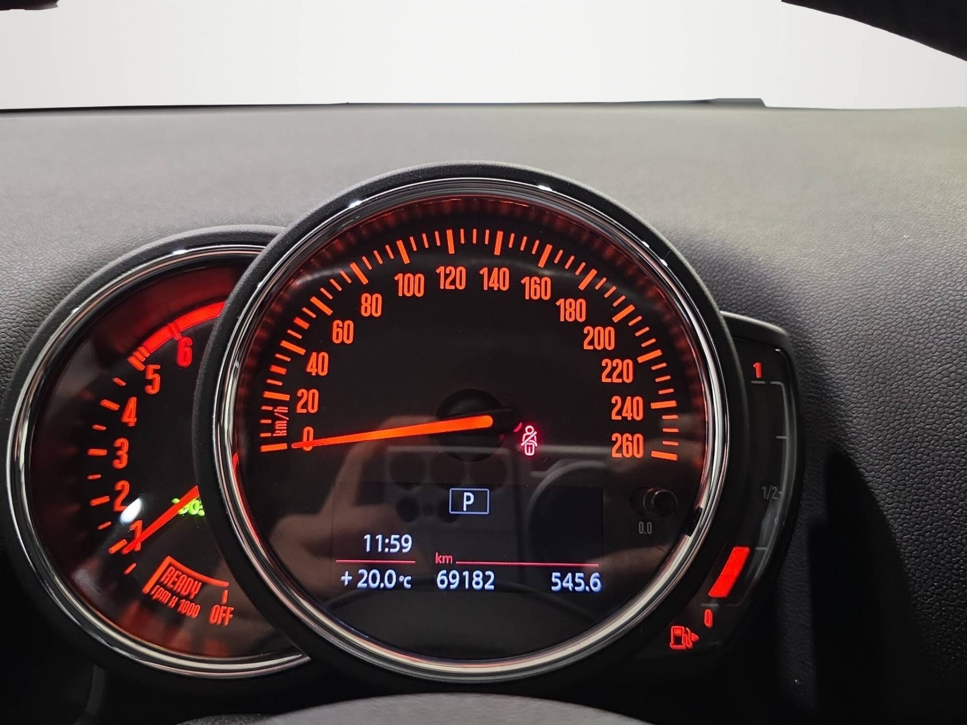 Auto Venduta - MINI Mini Countryman Mini Countryman 2.0 Cooper D Business auto my18 usata in pronta consegna - Brandini