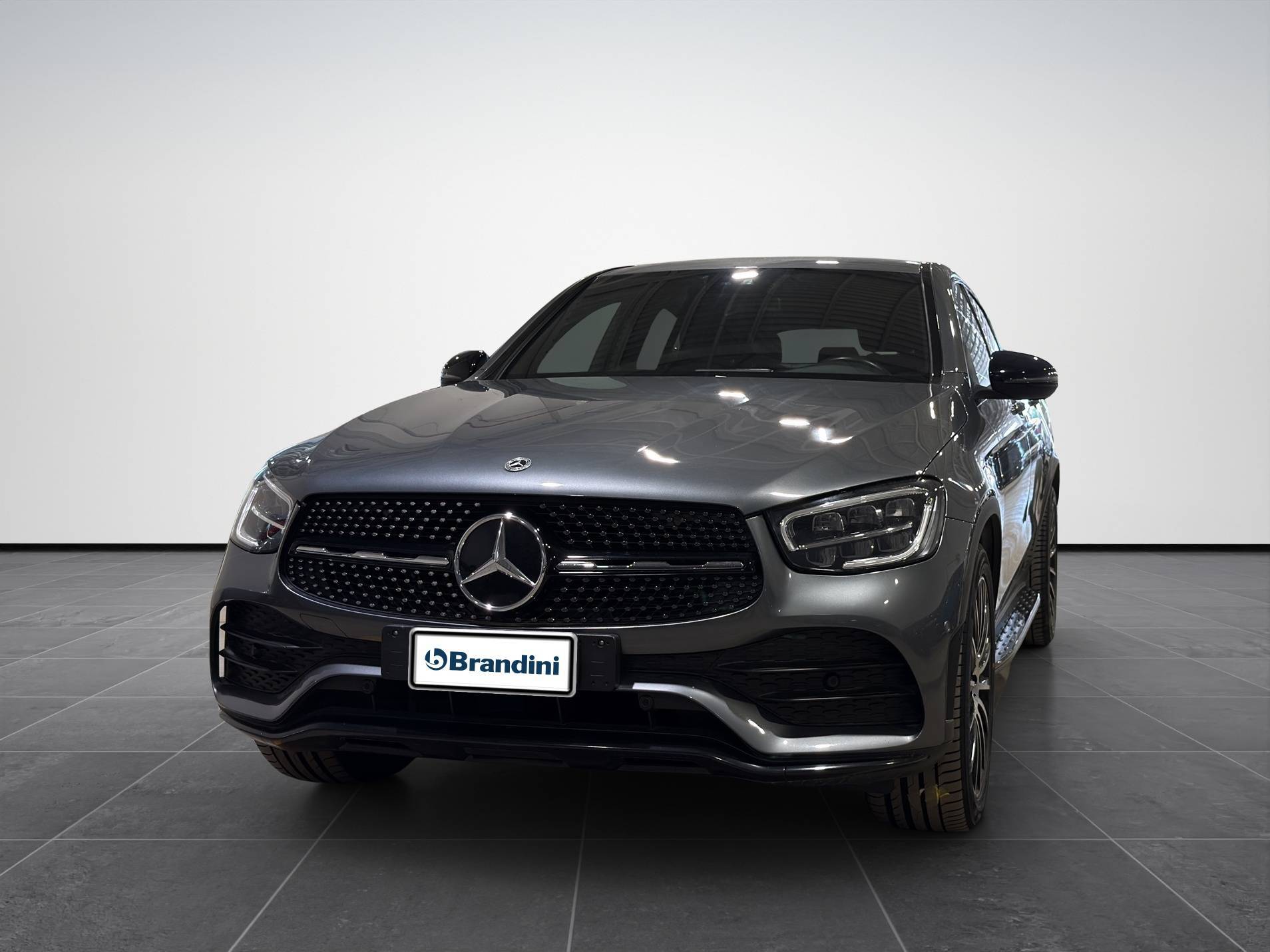 MERCEDES GLC GLC Coupe 200 d Premium Plus 4matic auto usata in pronta consegna - Brandini
