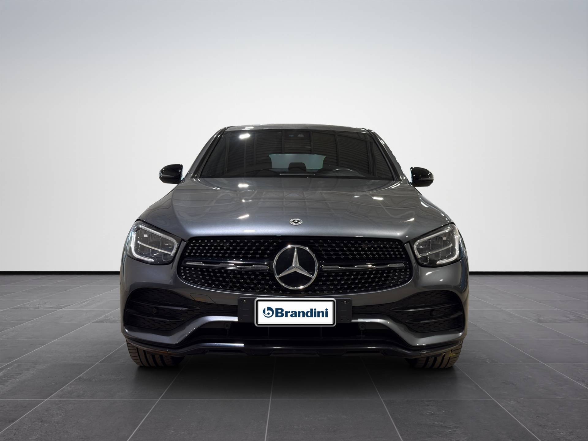 MERCEDES GLC GLC Coupe 200 d Premium Plus 4matic auto usata in pronta consegna - Brandini