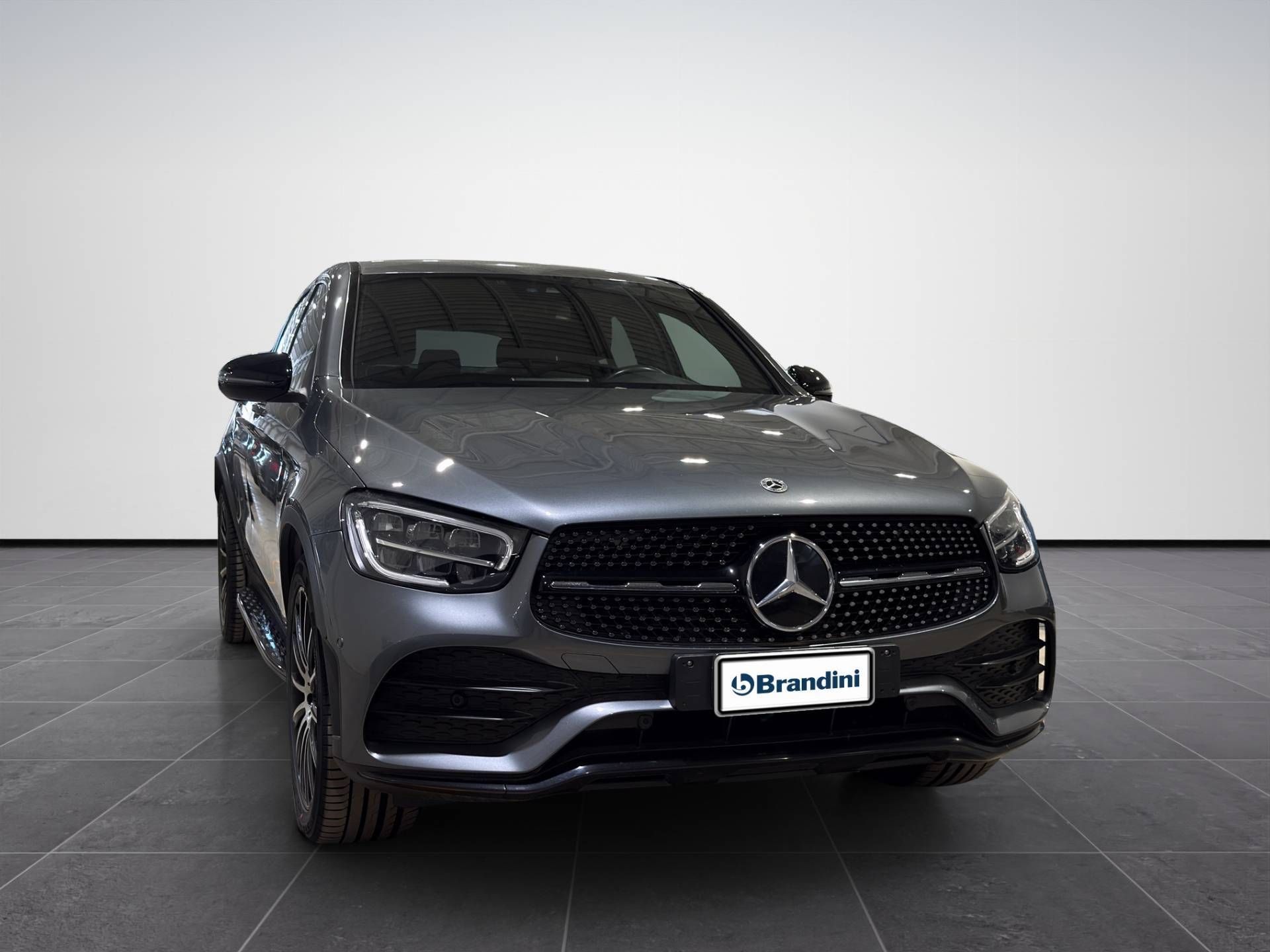 MERCEDES GLC GLC Coupe 200 d Premium Plus 4matic auto usata in pronta consegna - Brandini