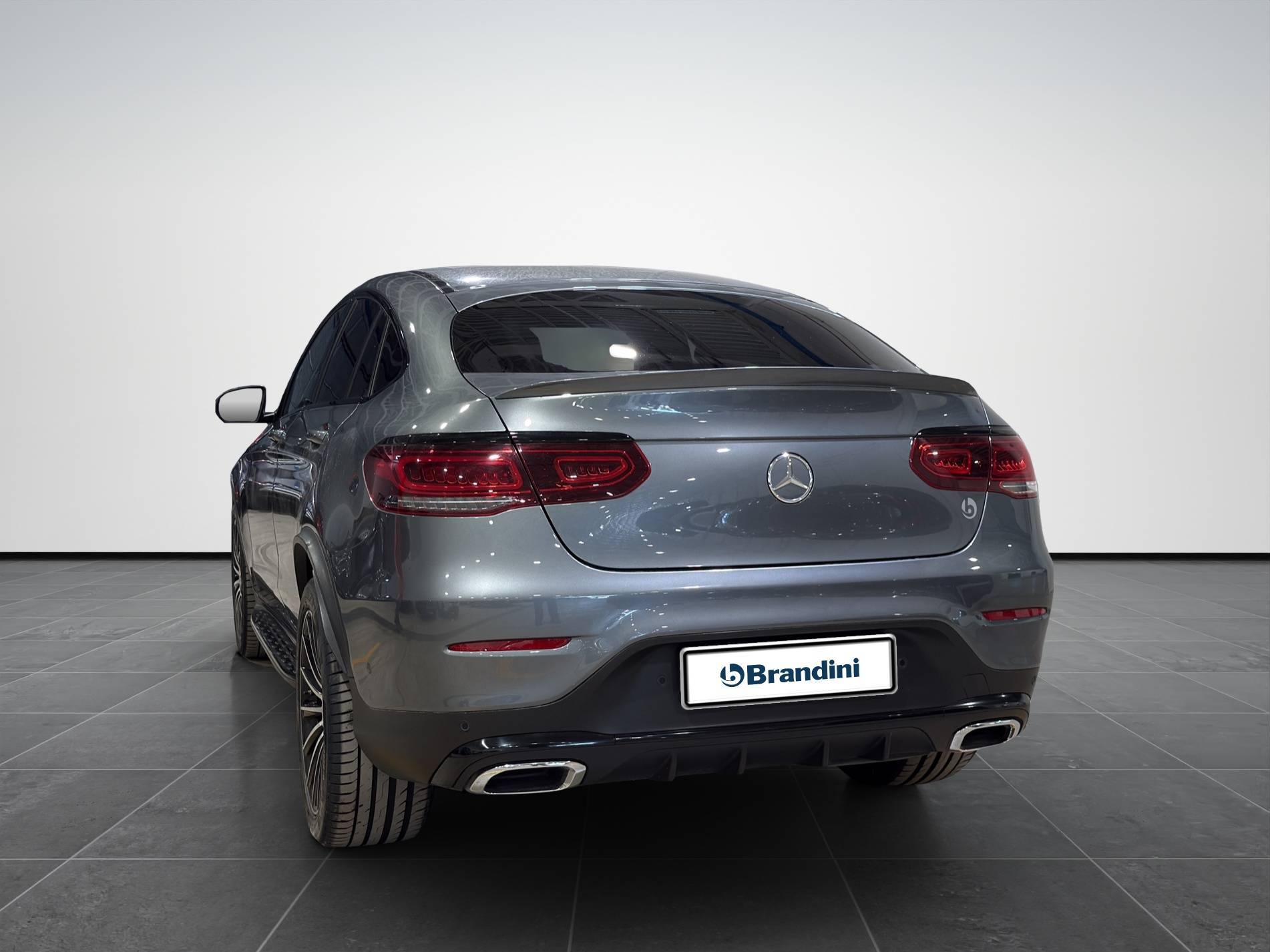MERCEDES GLC GLC Coupe 200 d Premium Plus 4matic auto usata in pronta consegna - Brandini
