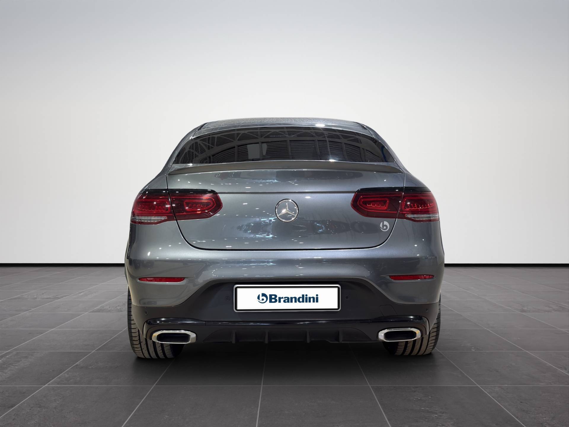 MERCEDES GLC GLC Coupe 200 d Premium Plus 4matic auto usata in pronta consegna - Brandini