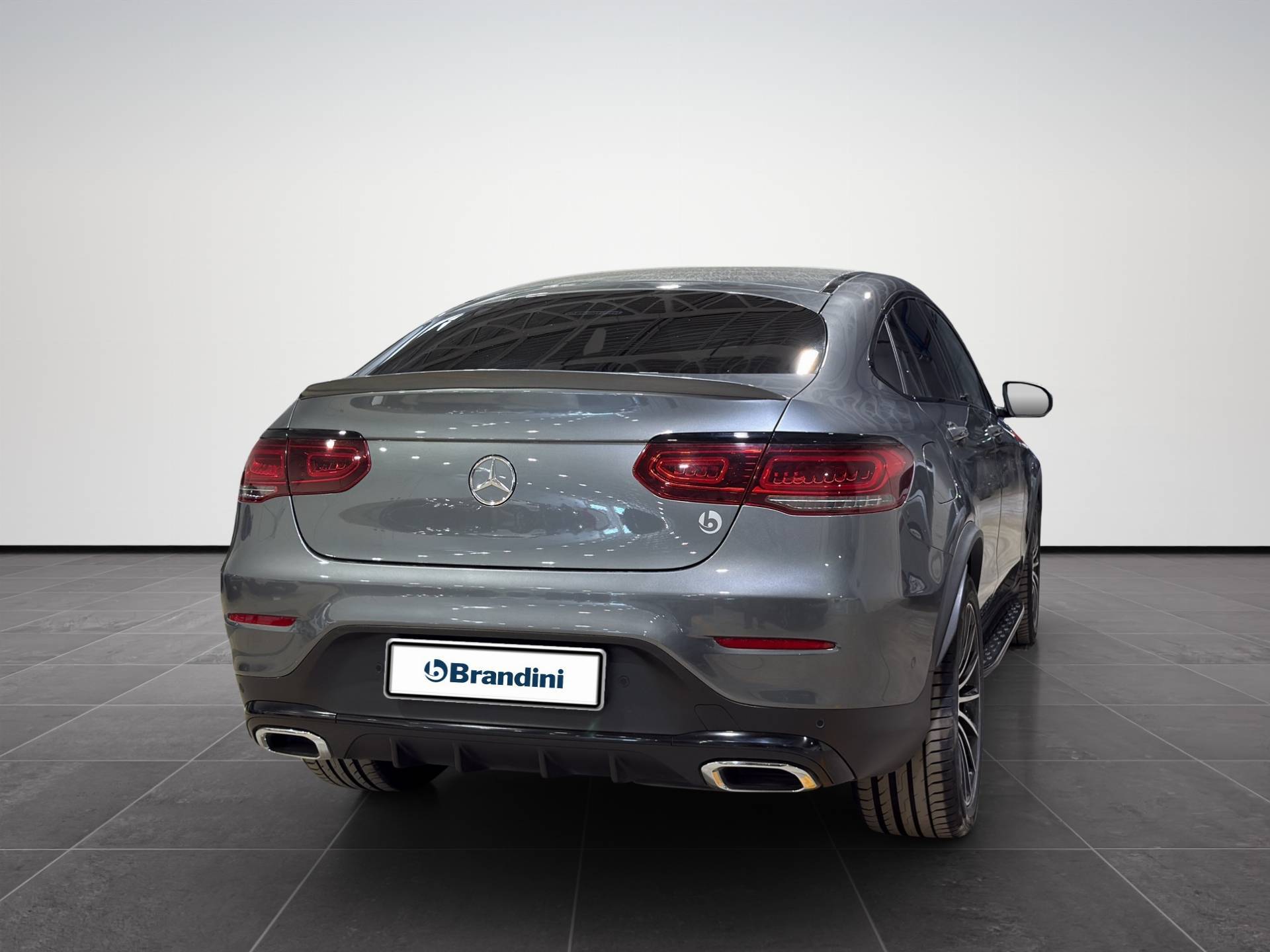 MERCEDES GLC GLC Coupe 200 d Premium Plus 4matic auto usata in pronta consegna - Brandini
