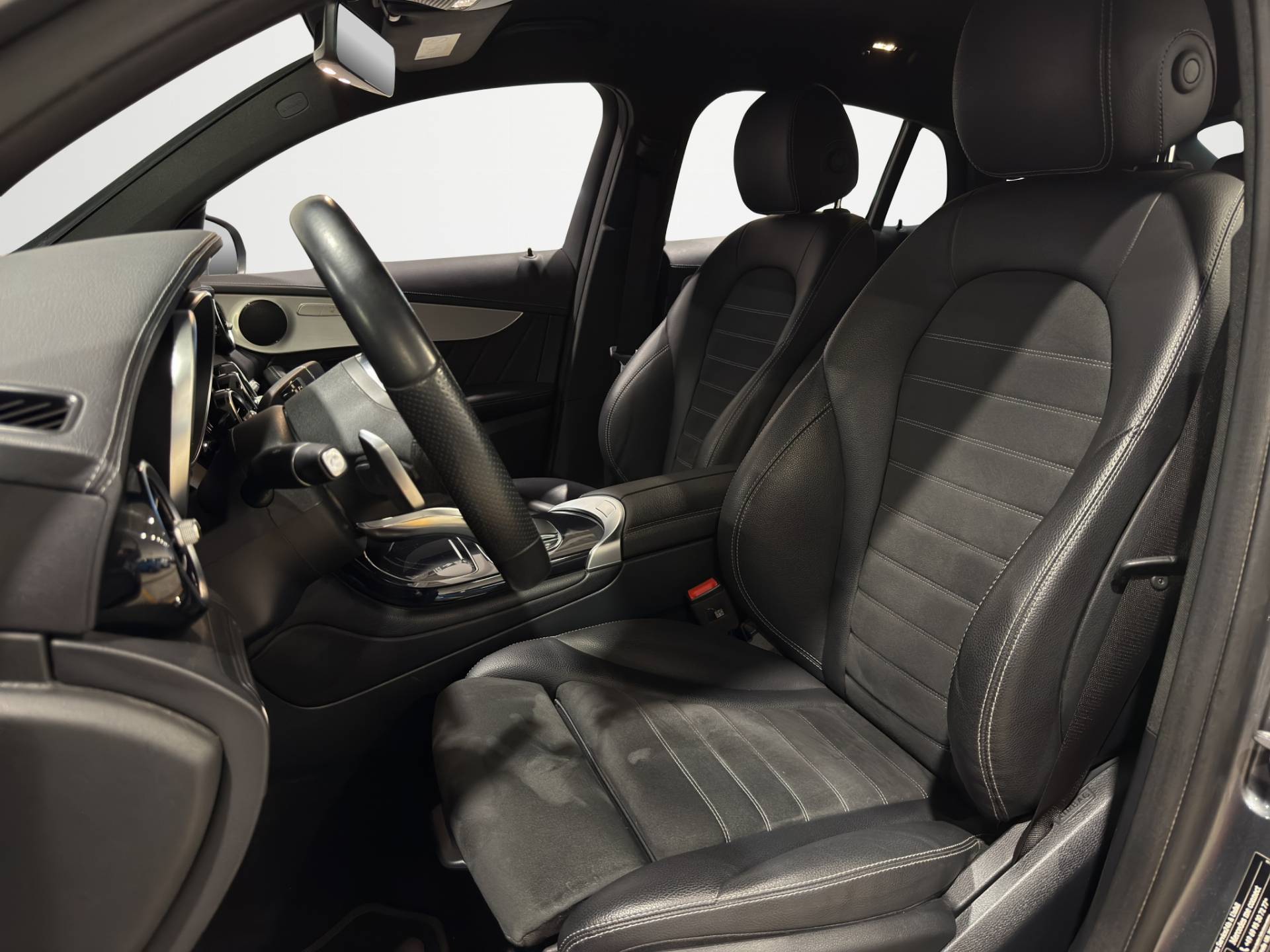 MERCEDES GLC GLC Coupe 200 d Premium Plus 4matic auto usata in pronta consegna - Brandini