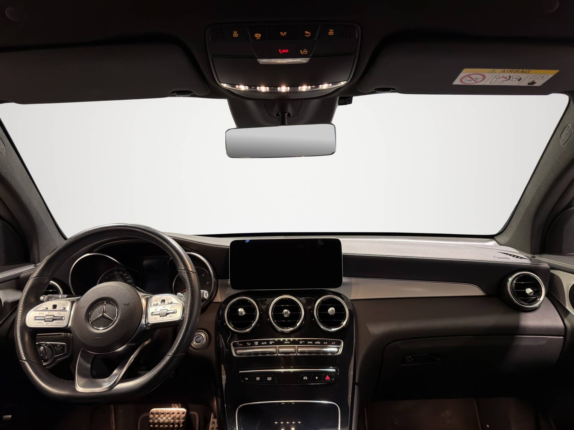 MERCEDES GLC GLC Coupe 200 d Premium Plus 4matic auto usata in pronta consegna - Brandini