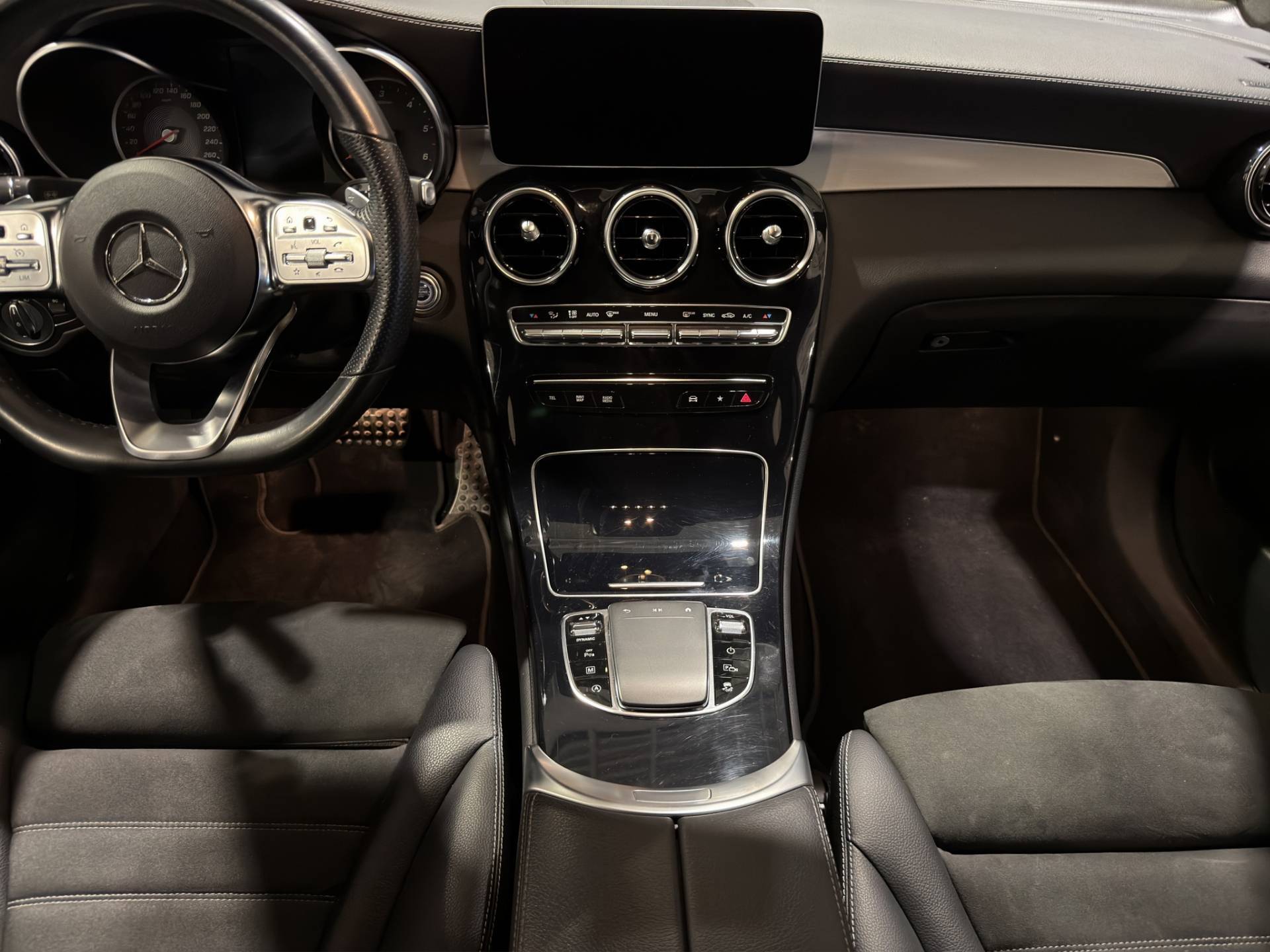 MERCEDES GLC GLC Coupe 200 d Premium Plus 4matic auto usata in pronta consegna - Brandini
