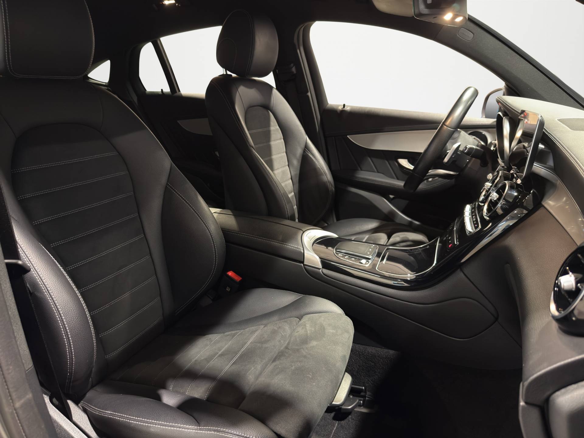 MERCEDES GLC GLC Coupe 200 d Premium Plus 4matic auto usata in pronta consegna - Brandini
