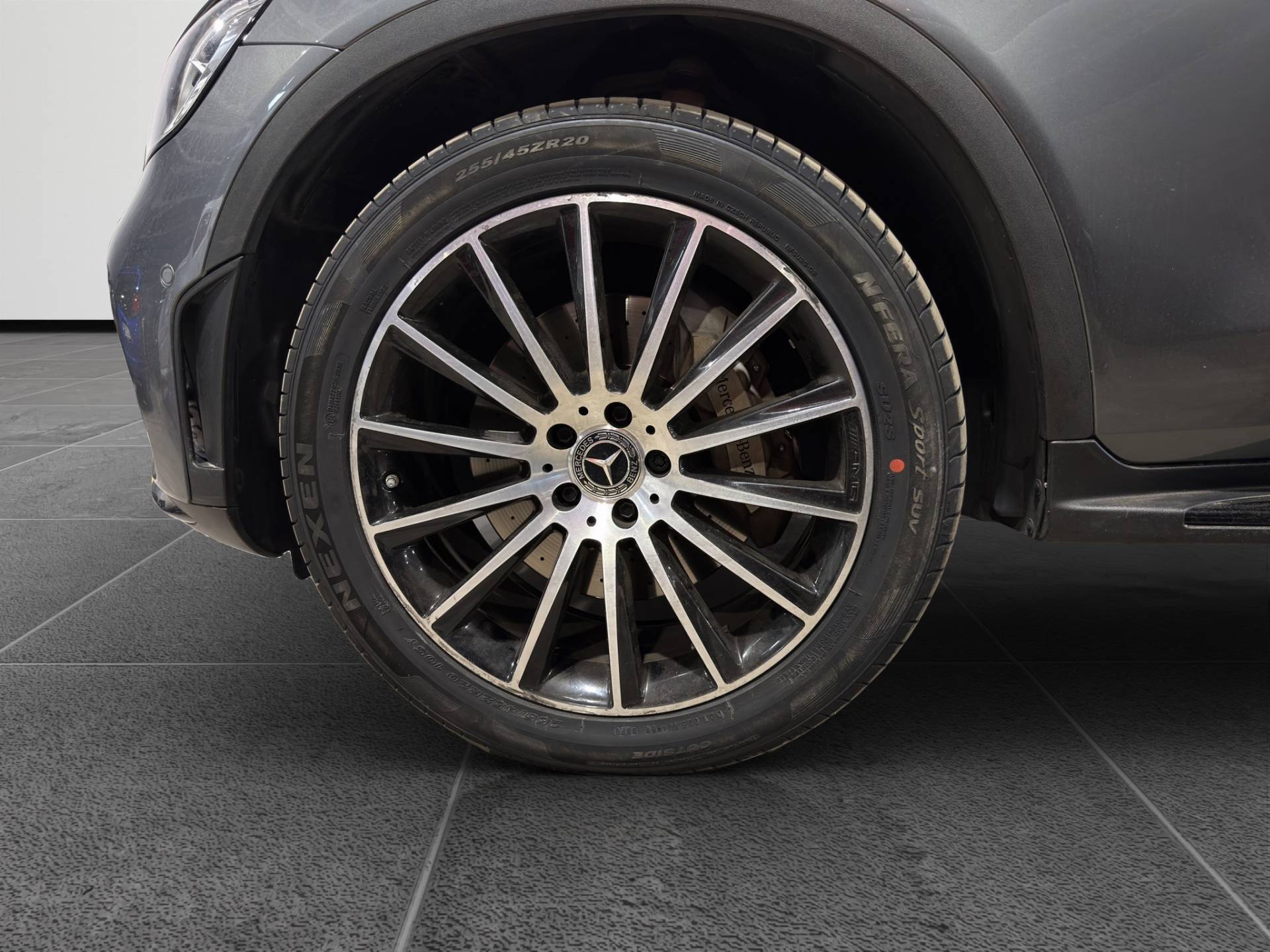MERCEDES GLC GLC Coupe 200 d Premium Plus 4matic auto usata in pronta consegna - Brandini