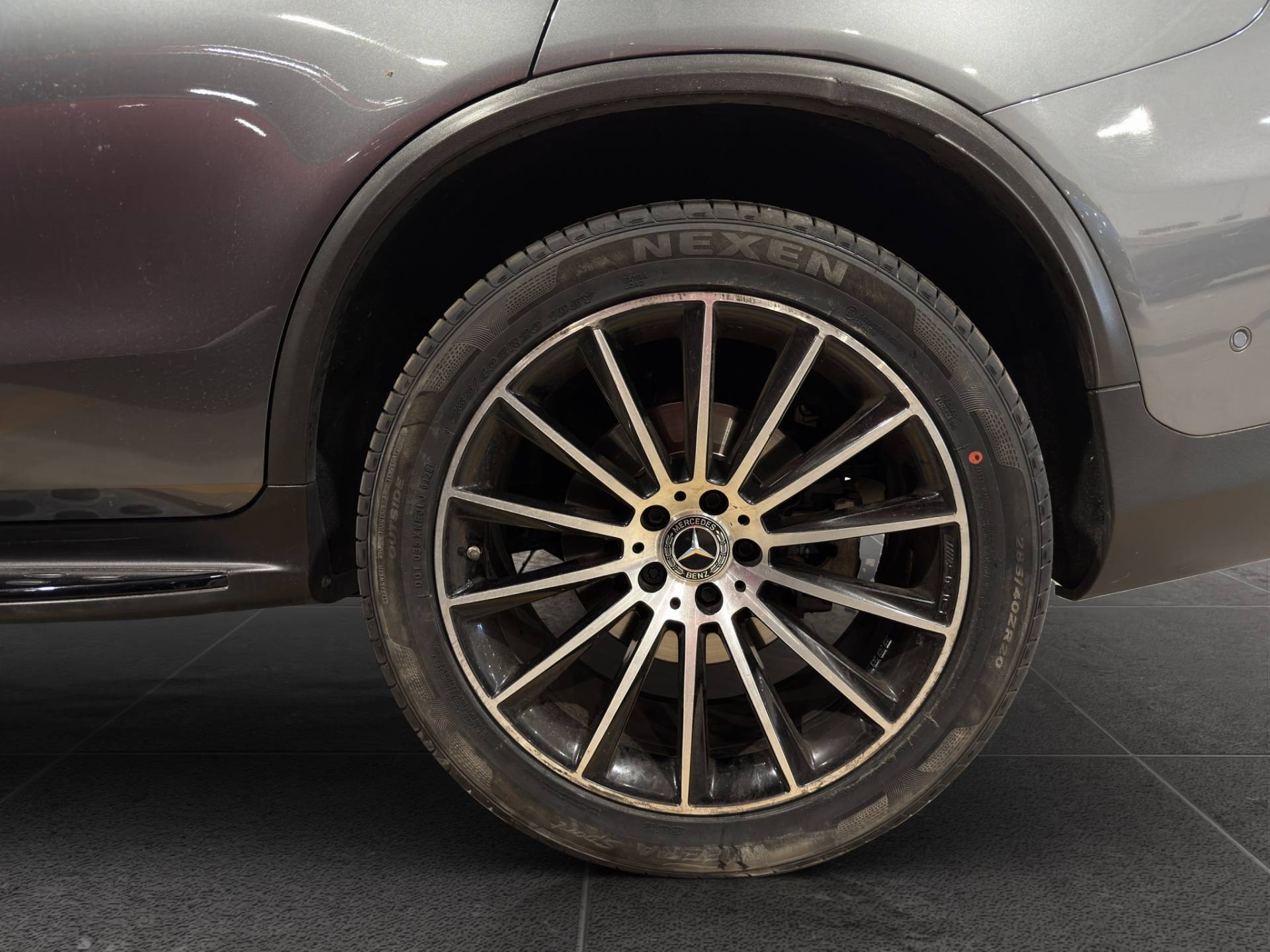 MERCEDES GLC GLC Coupe 200 d Premium Plus 4matic auto usata in pronta consegna - Brandini