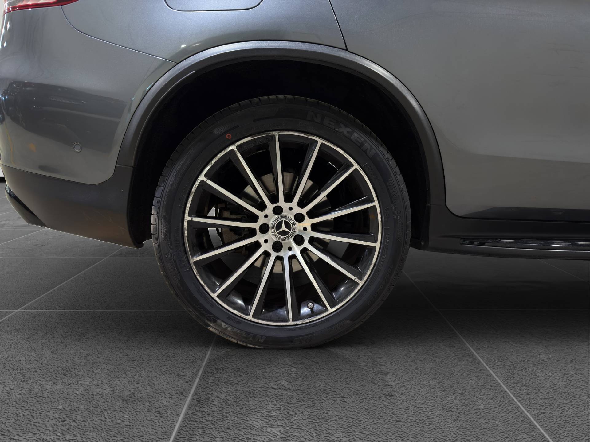 MERCEDES GLC GLC Coupe 200 d Premium Plus 4matic auto usata in pronta consegna - Brandini