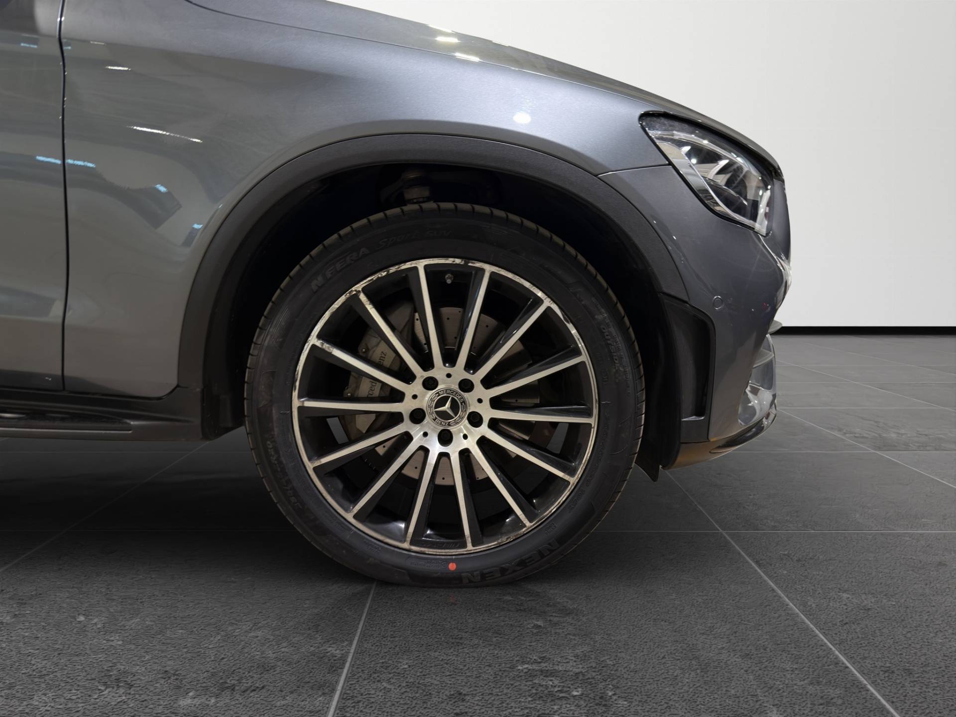 MERCEDES GLC GLC Coupe 200 d Premium Plus 4matic auto usata in pronta consegna - Brandini