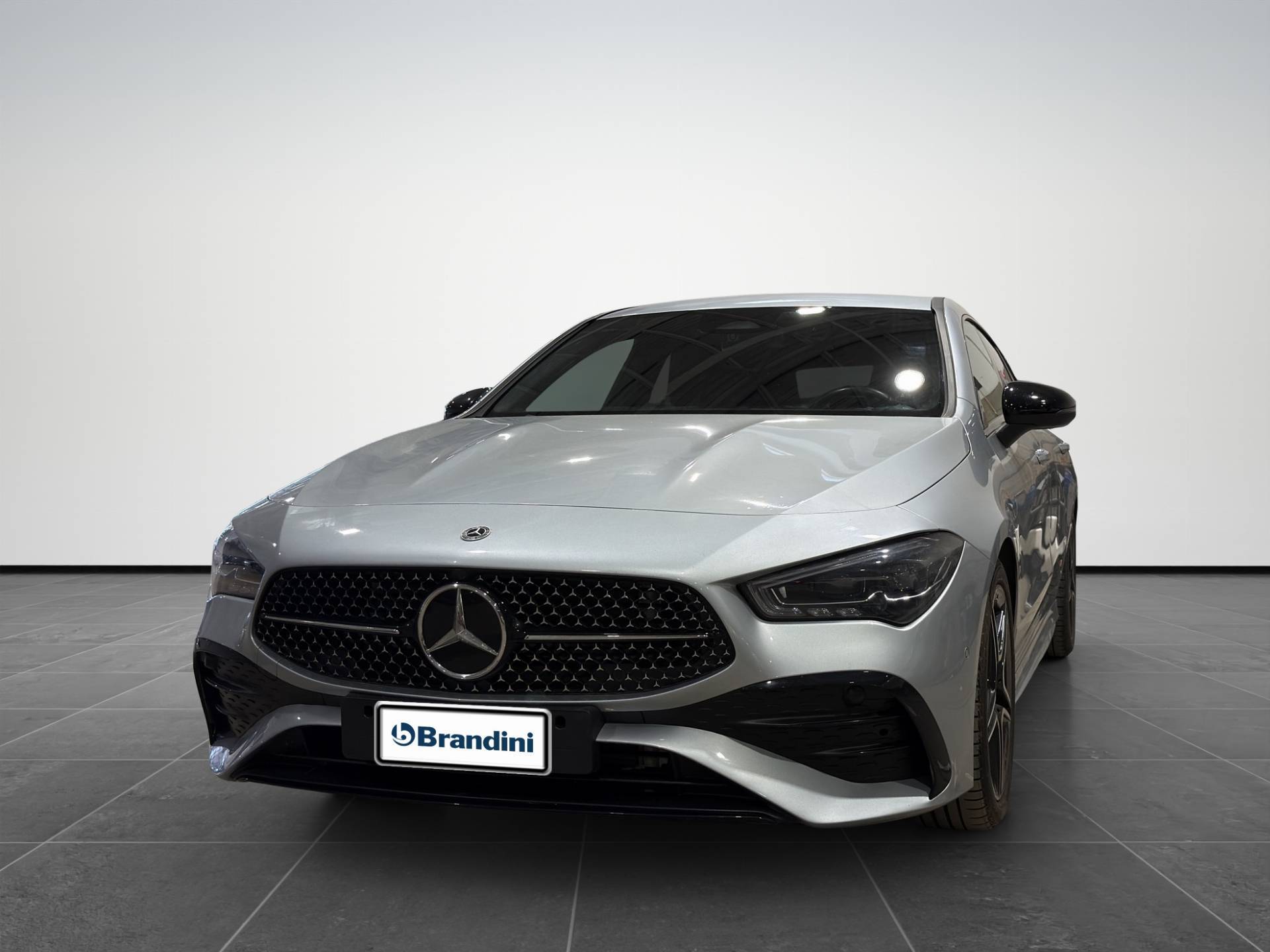 MERCEDES CLA CLA Shooting Brake 200 d AMG Line Advanced Plus auto usata in pronta consegna - Brandini
