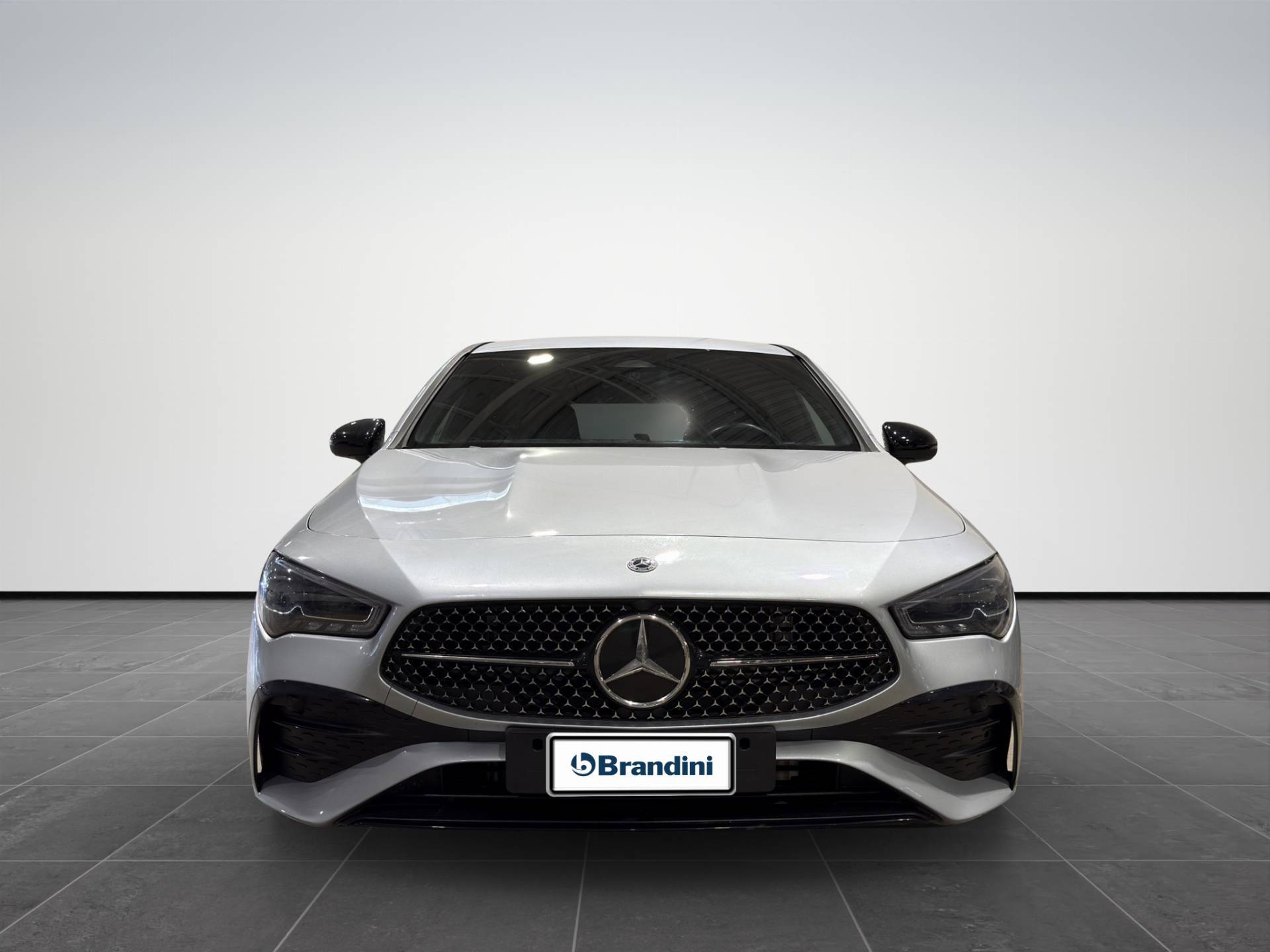 MERCEDES CLA CLA Shooting Brake 200 d AMG Line Advanced Plus auto usata in pronta consegna - Brandini