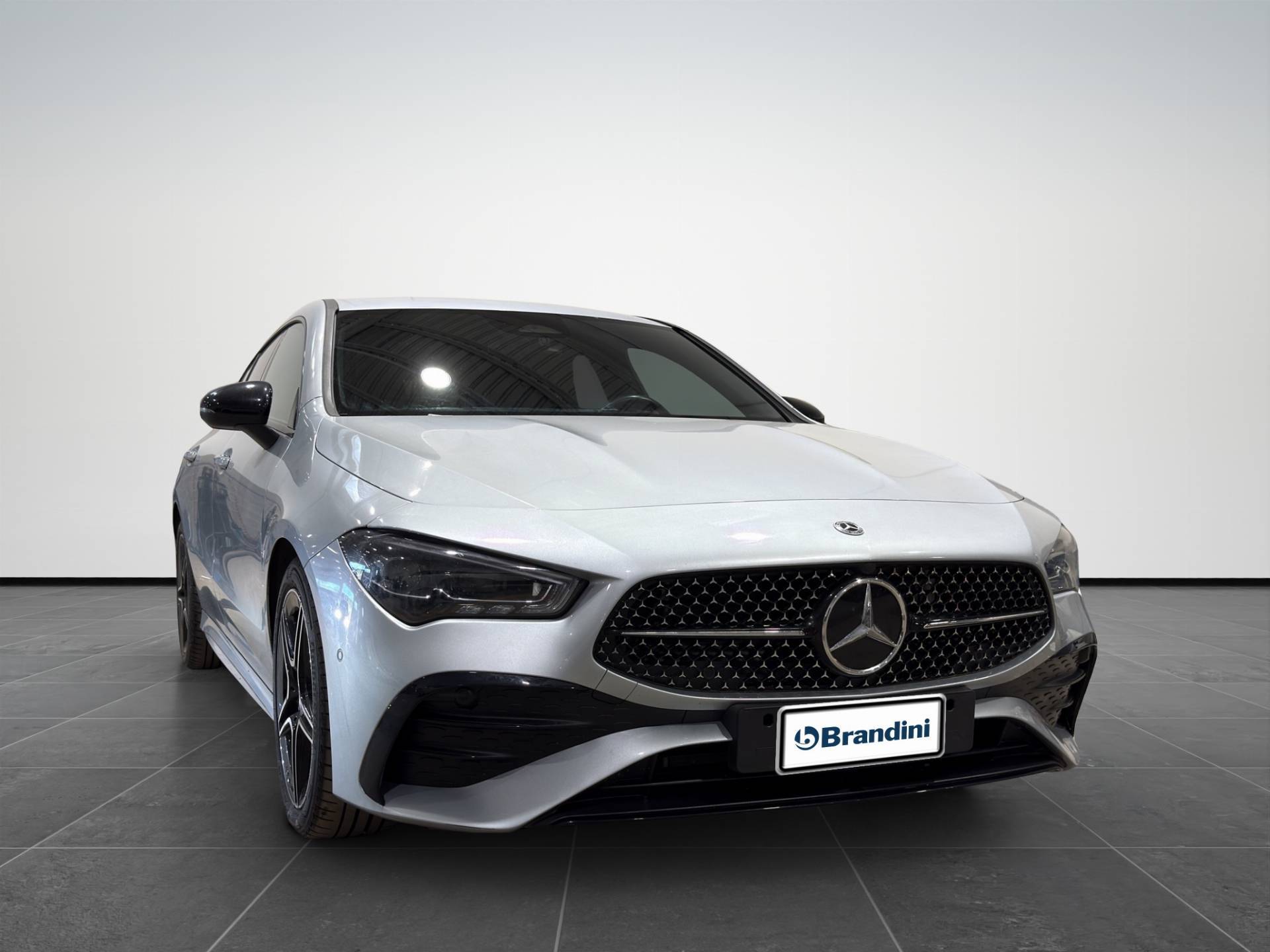 MERCEDES CLA CLA Shooting Brake 200 d AMG Line Advanced Plus auto usata in pronta consegna - Brandini