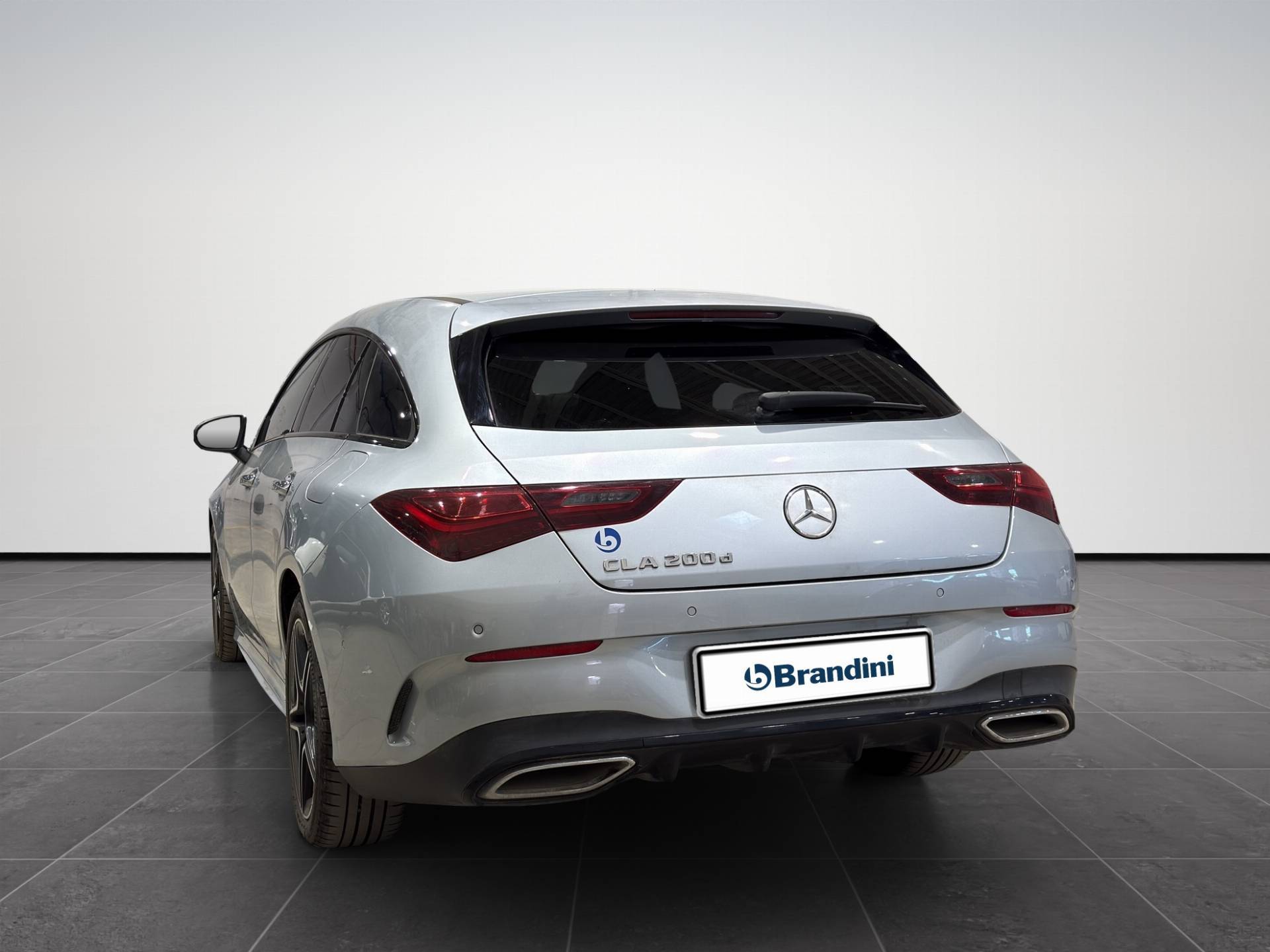 MERCEDES CLA CLA Shooting Brake 200 d AMG Line Advanced Plus auto usata in pronta consegna - Brandini