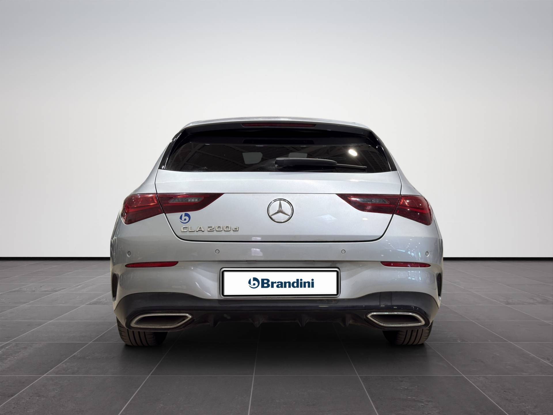 MERCEDES CLA CLA Shooting Brake 200 d AMG Line Advanced Plus auto usata in pronta consegna - Brandini