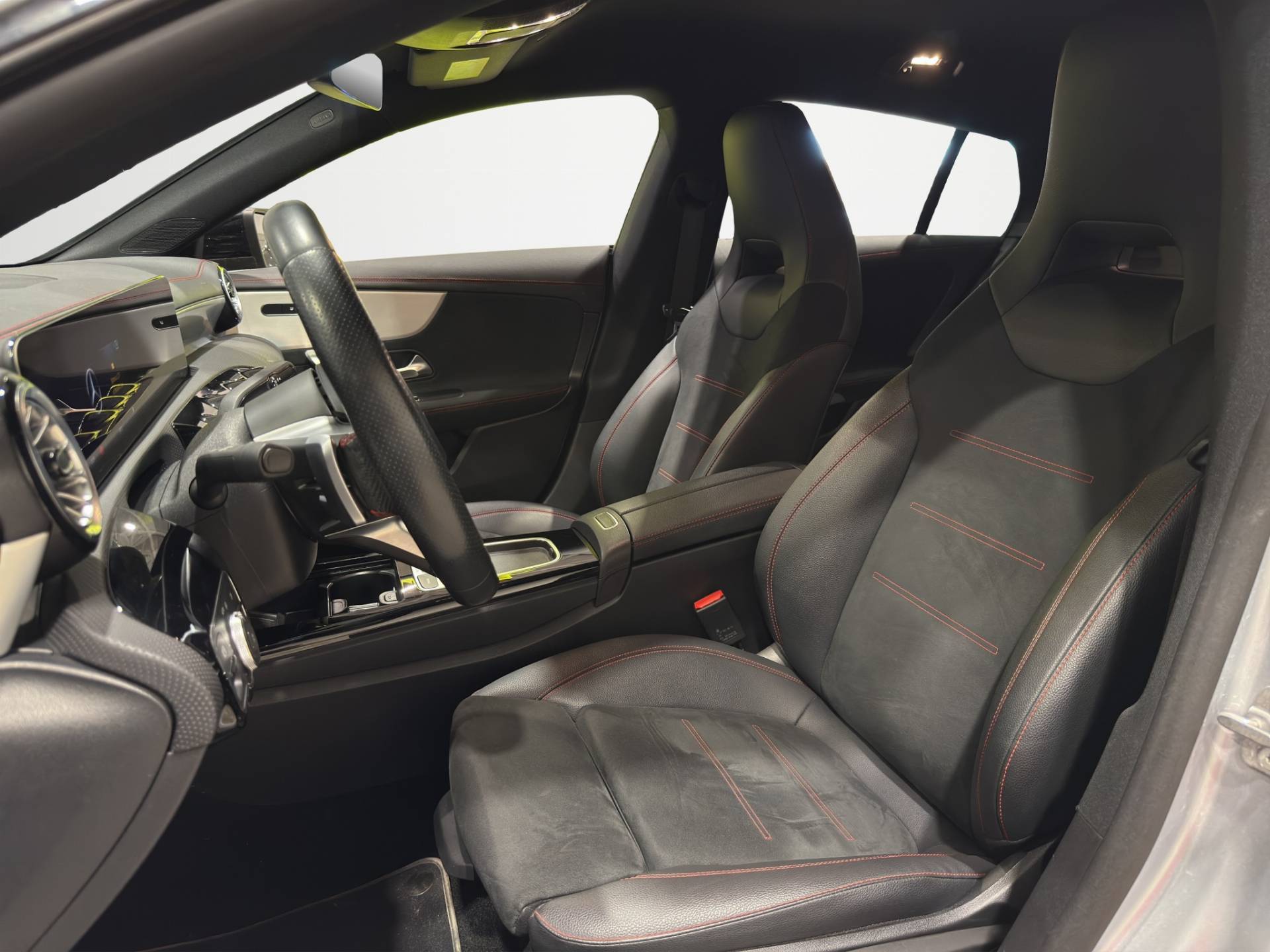 MERCEDES CLA CLA Shooting Brake 200 d AMG Line Advanced Plus auto usata in pronta consegna - Brandini